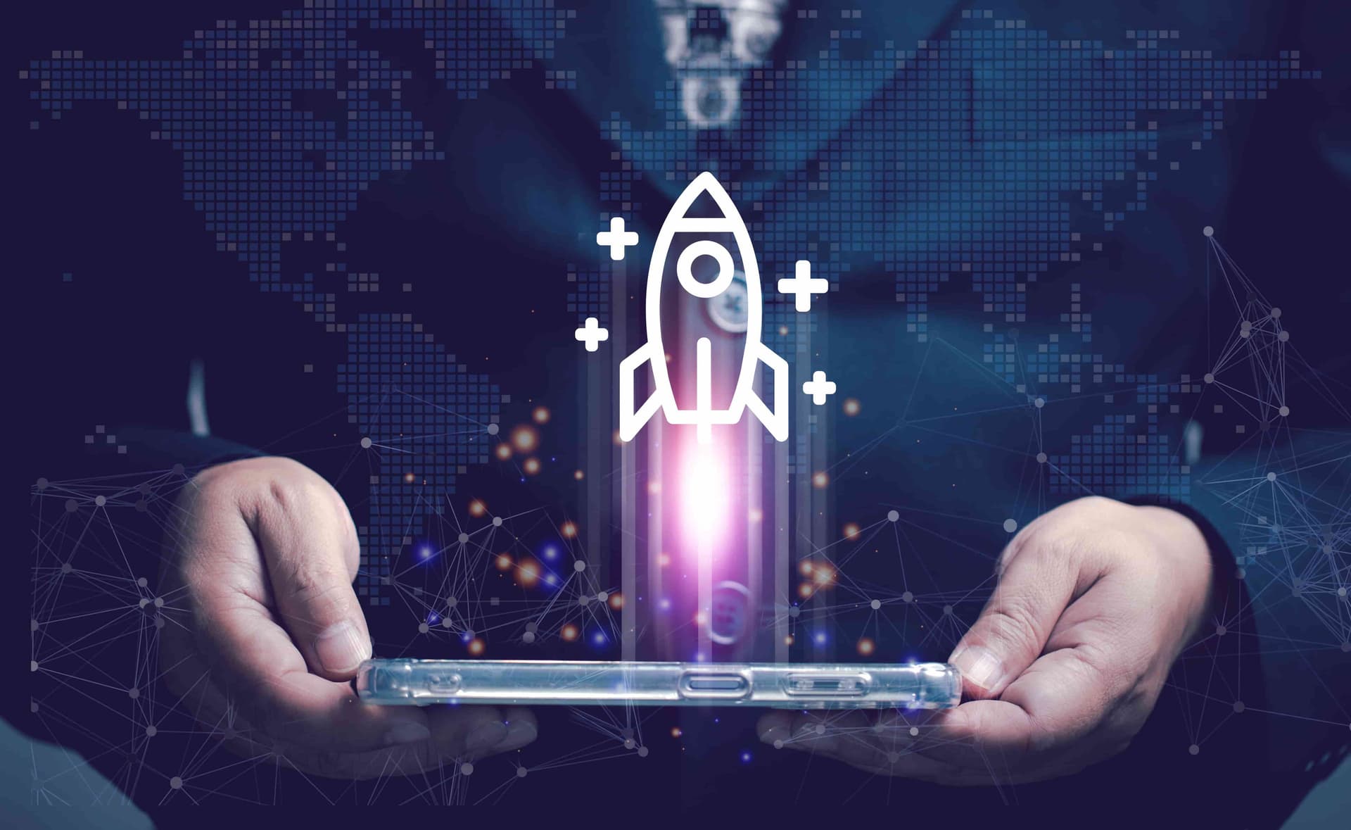 Android Cross-Platform Launch