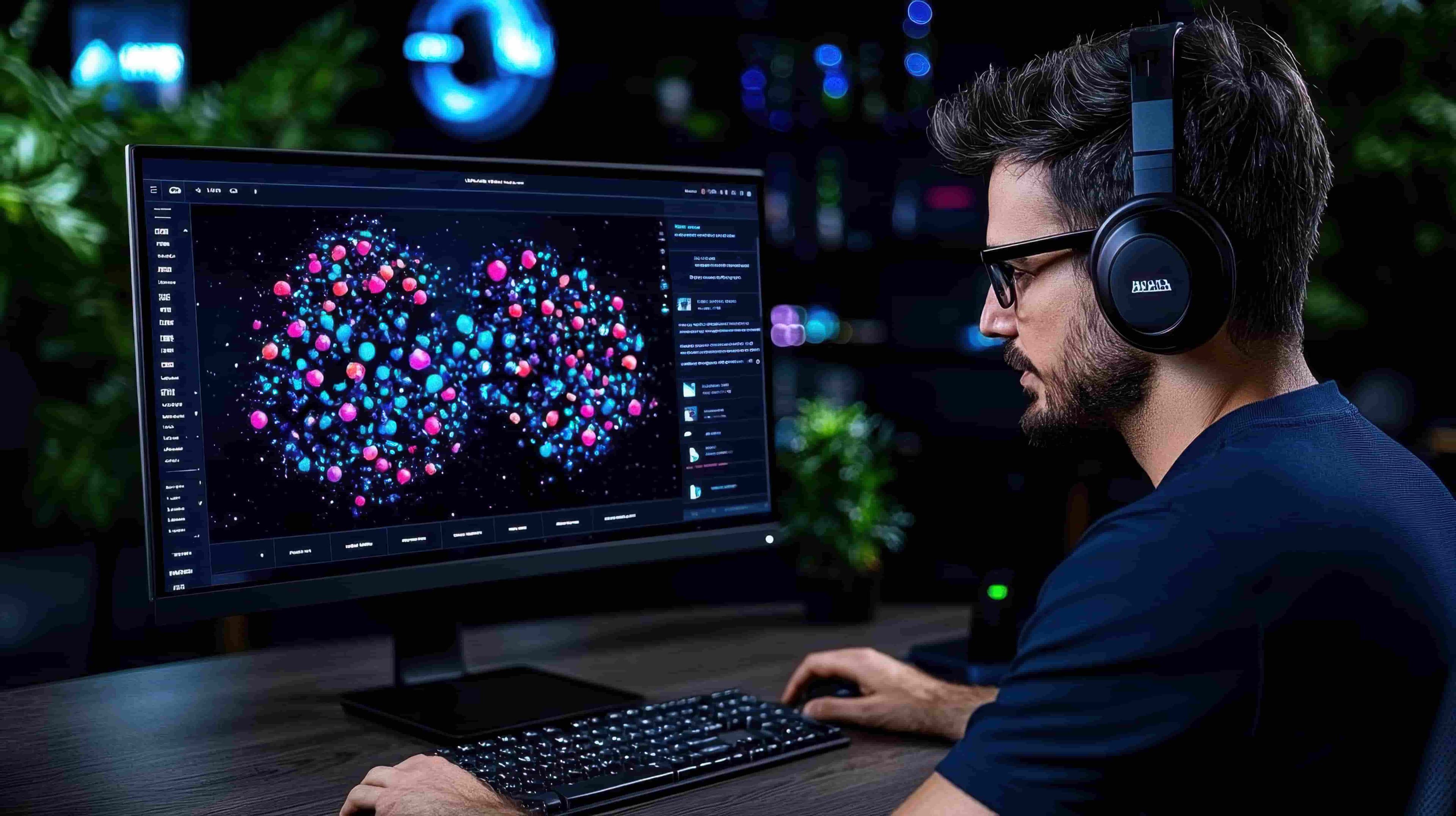 3D Intelligence Modeling