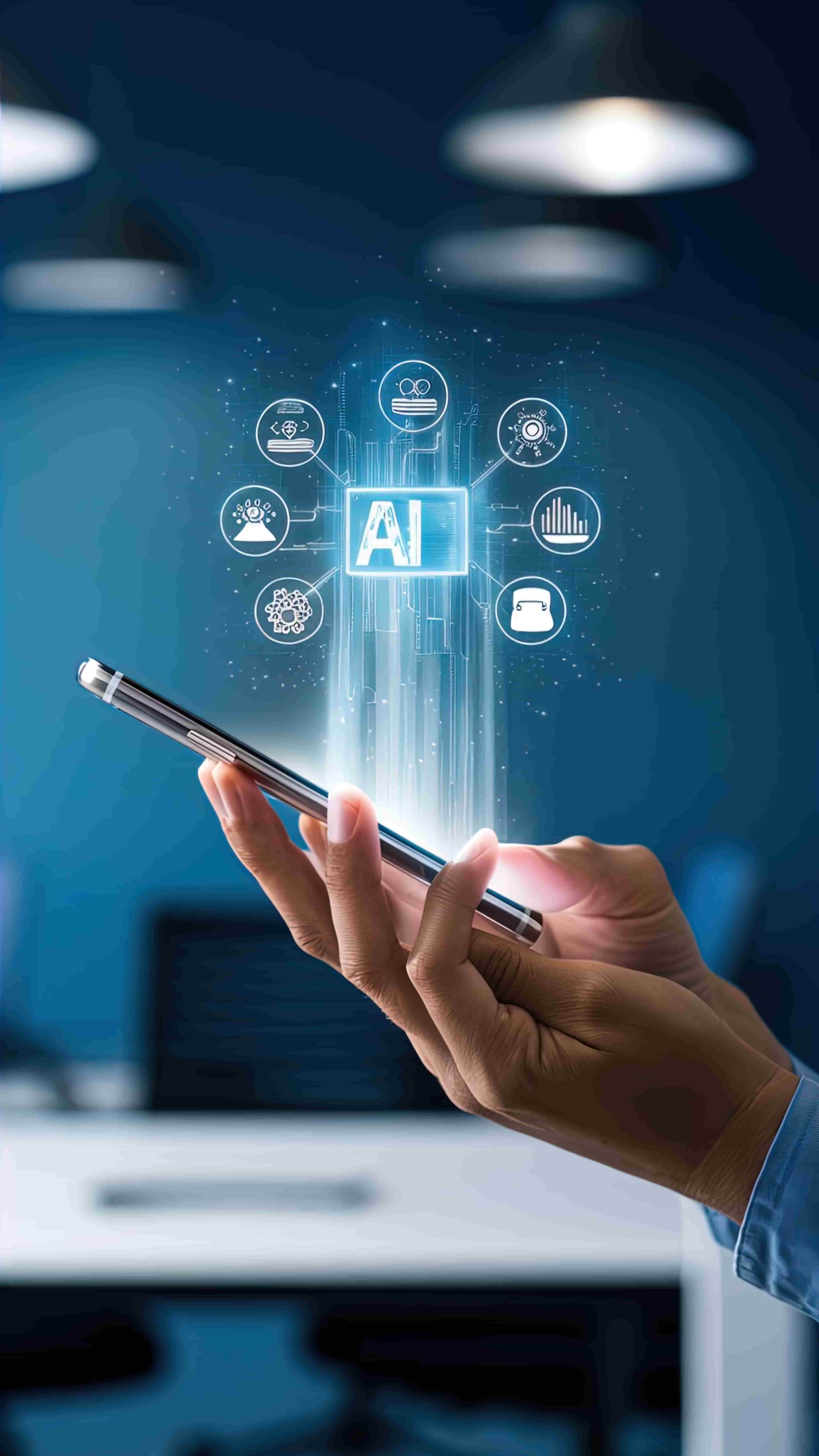 AI-powered iOS app development