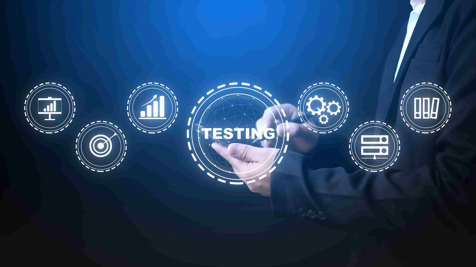 iOS Testing and Quality Assurance services