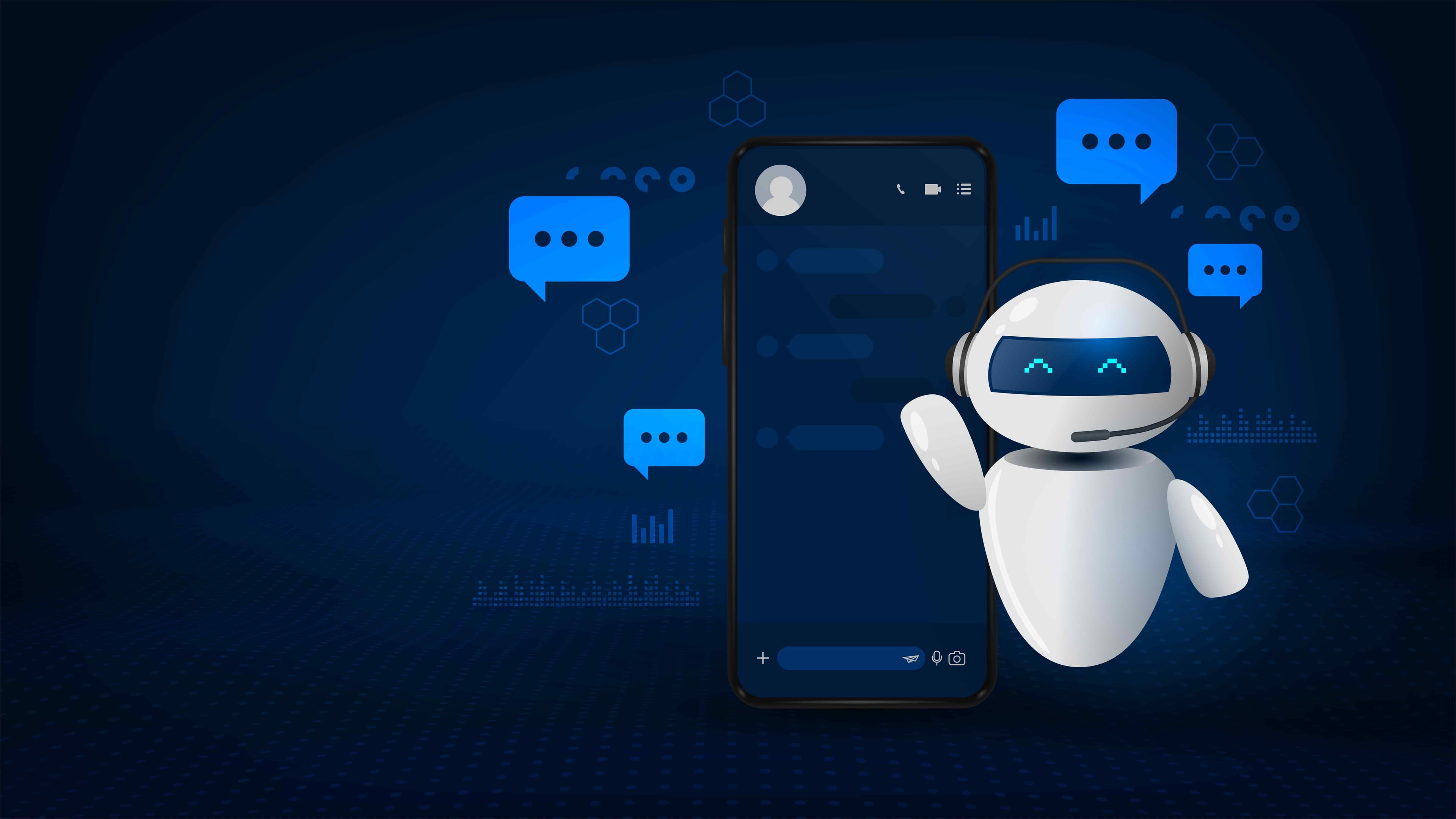 Conversational AI Chatbots