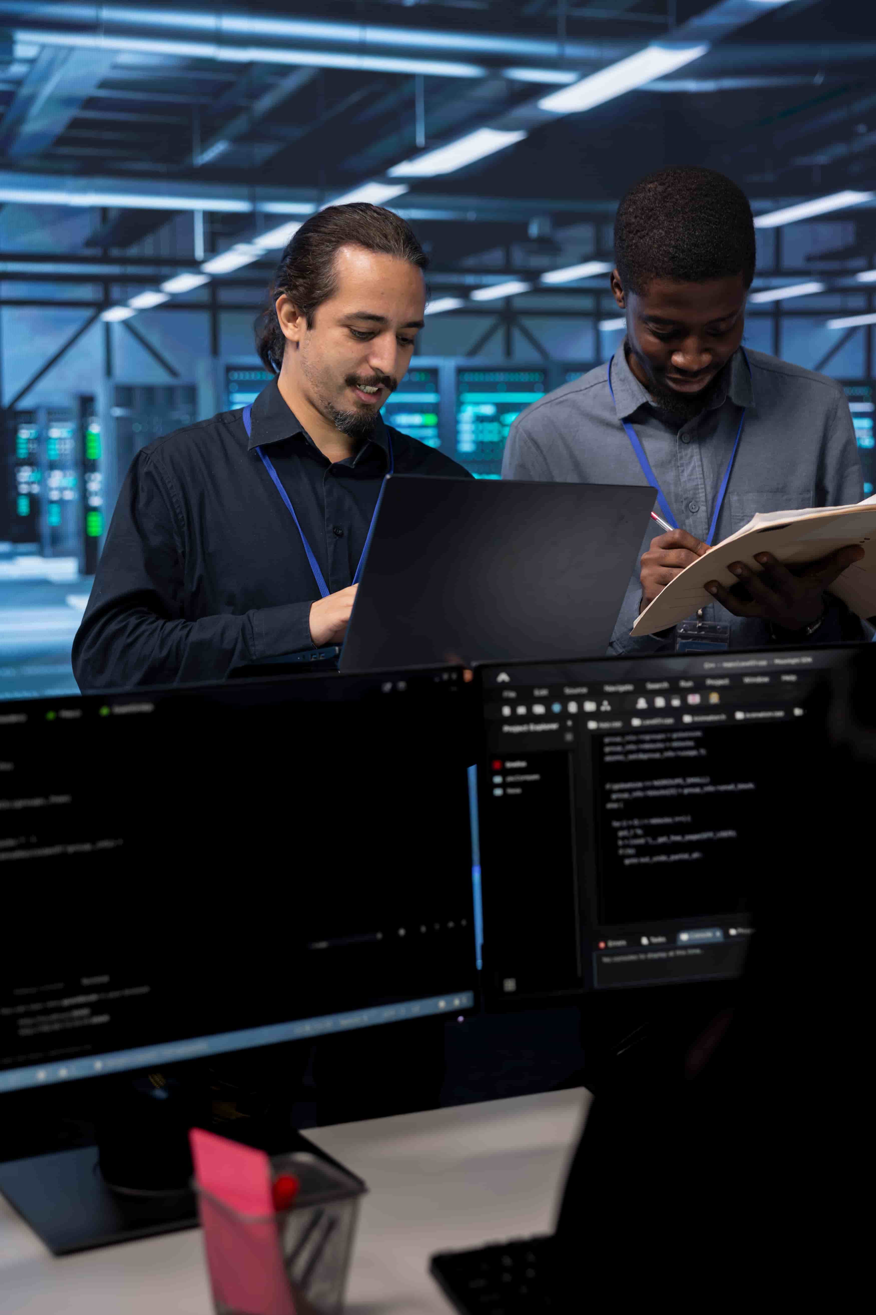 Edge Computing Android app development
