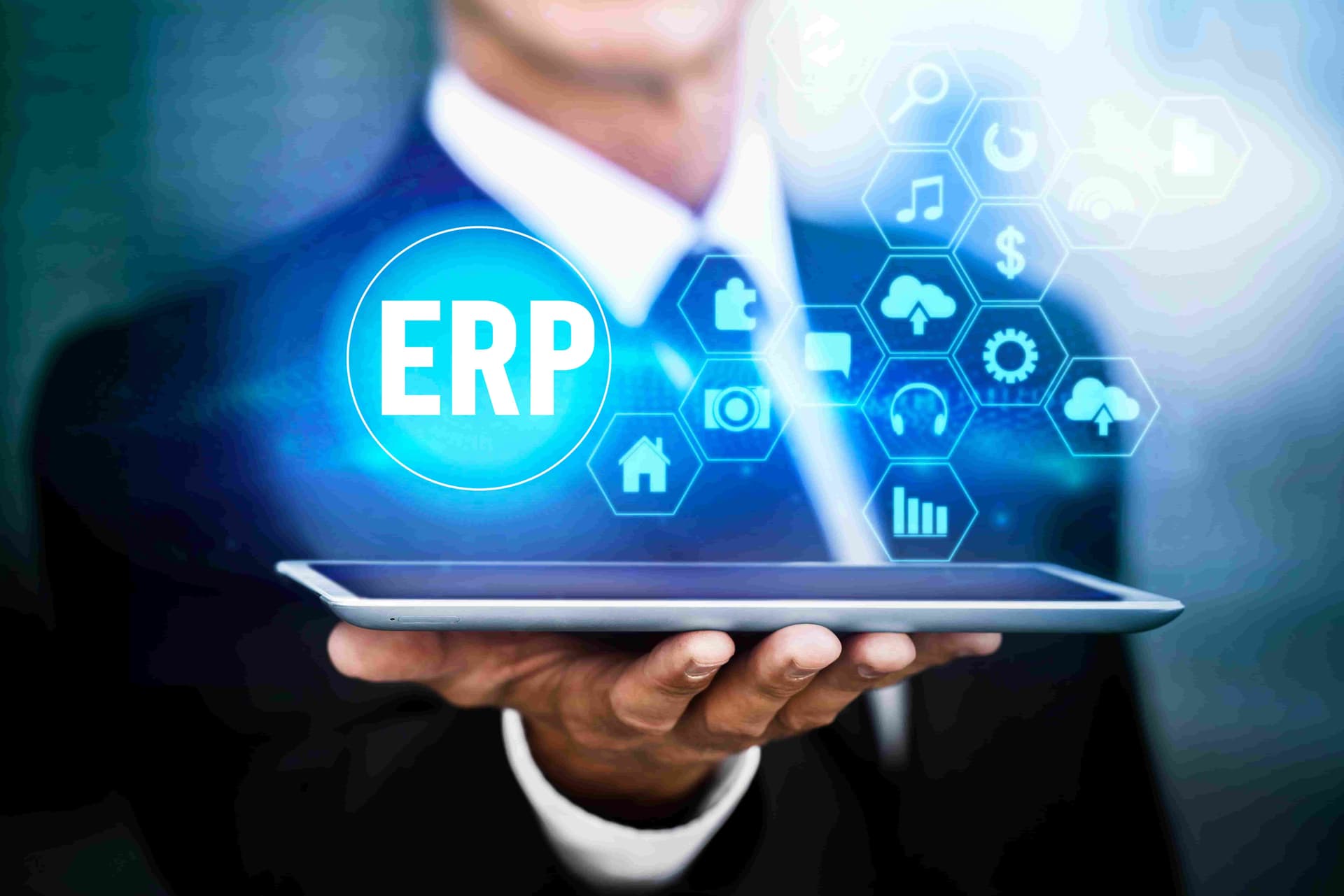 Custom ERP Apps