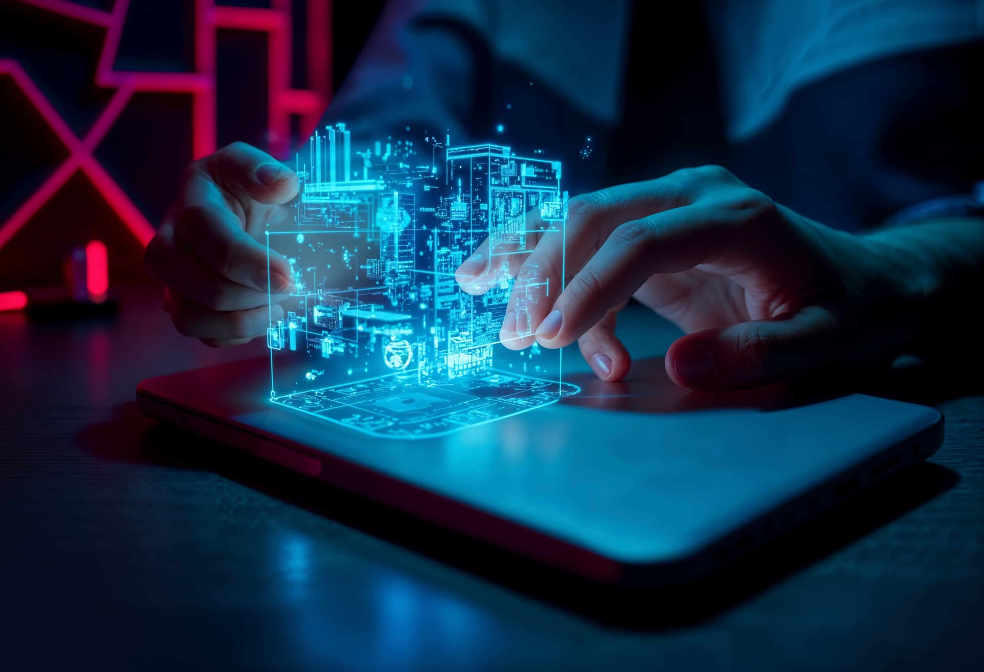 Scalable Architecture