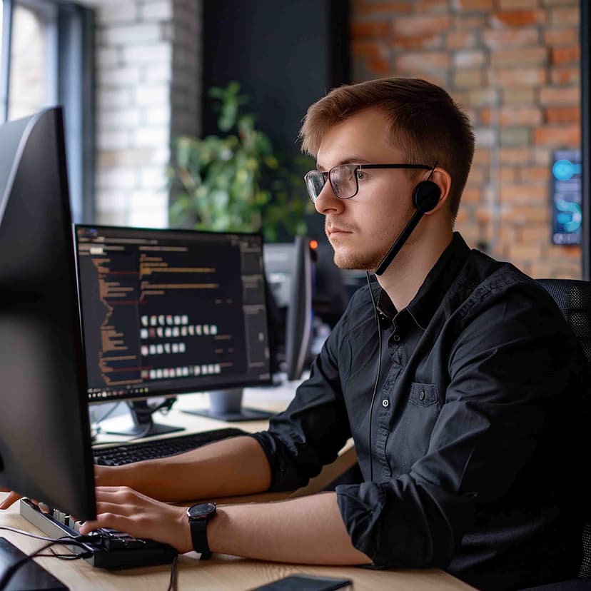 Strong Technical Expertise