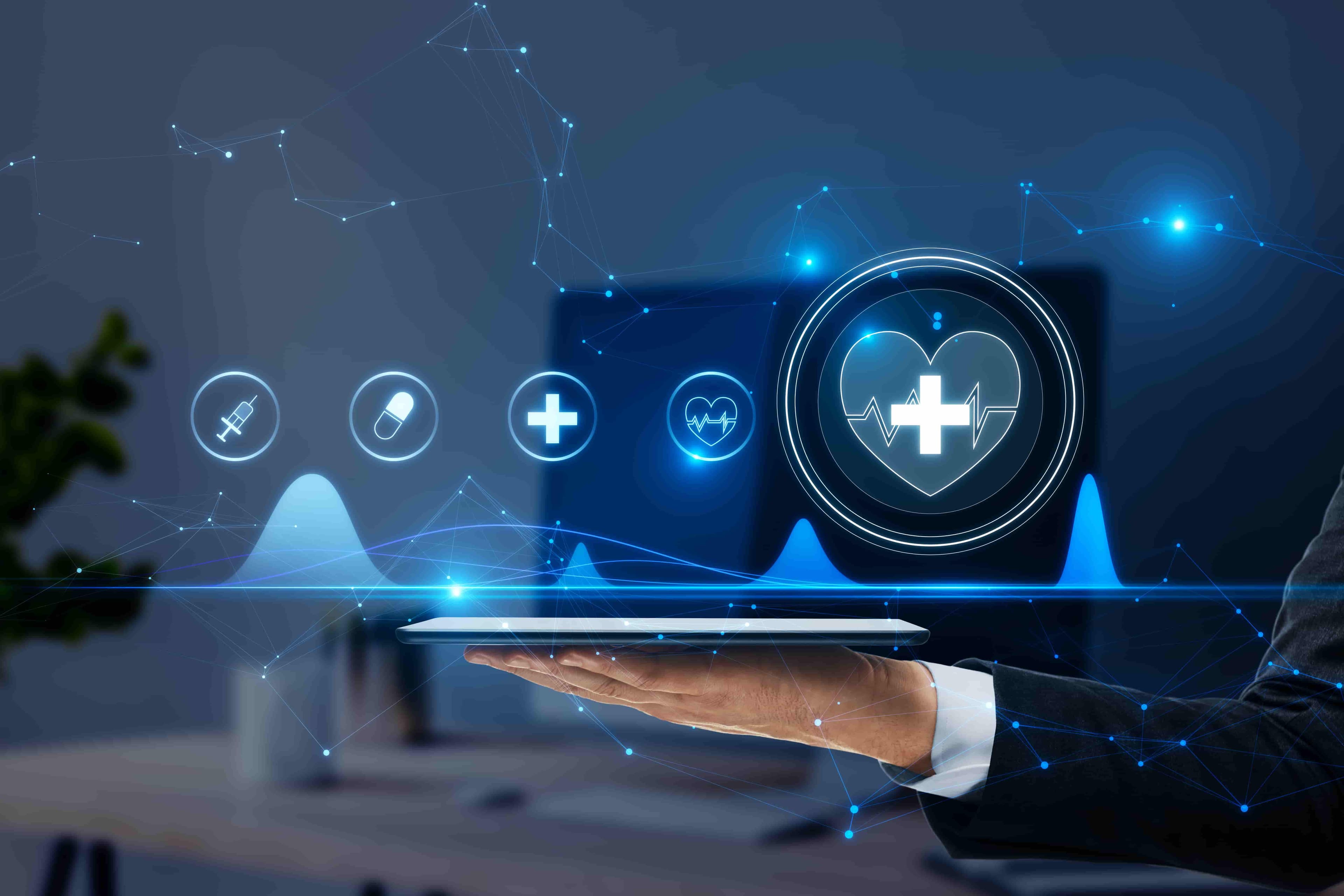 Healthcare SaaS Platforms