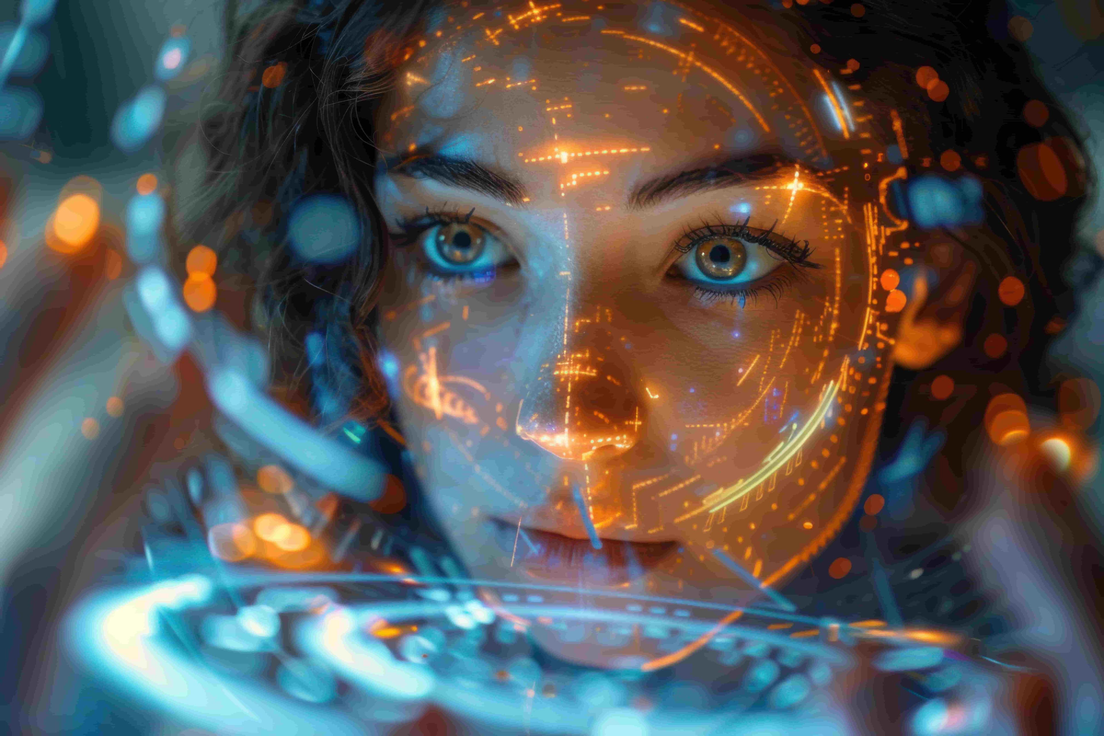 Intelligent Image Generation Systems