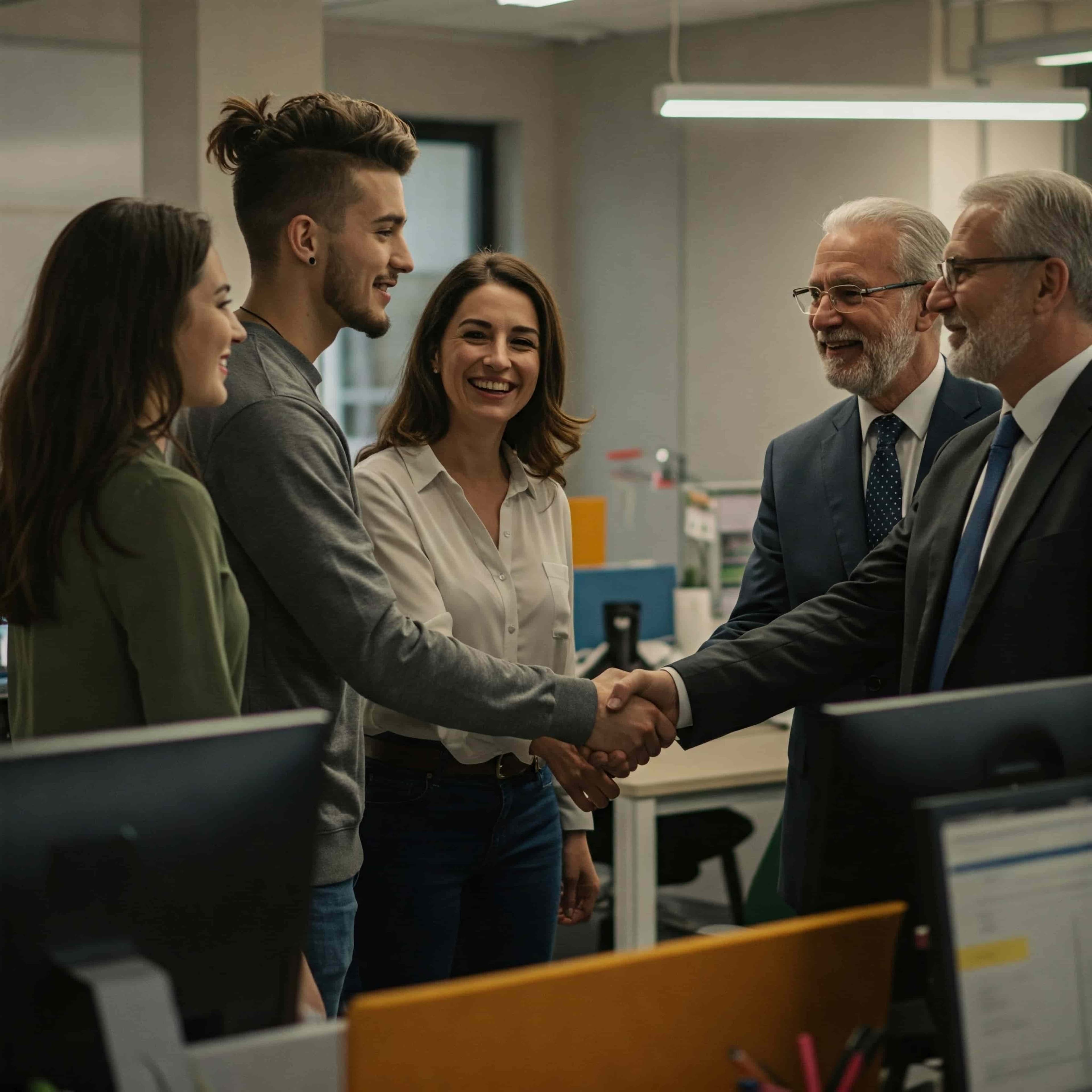 Client Collaboration Process