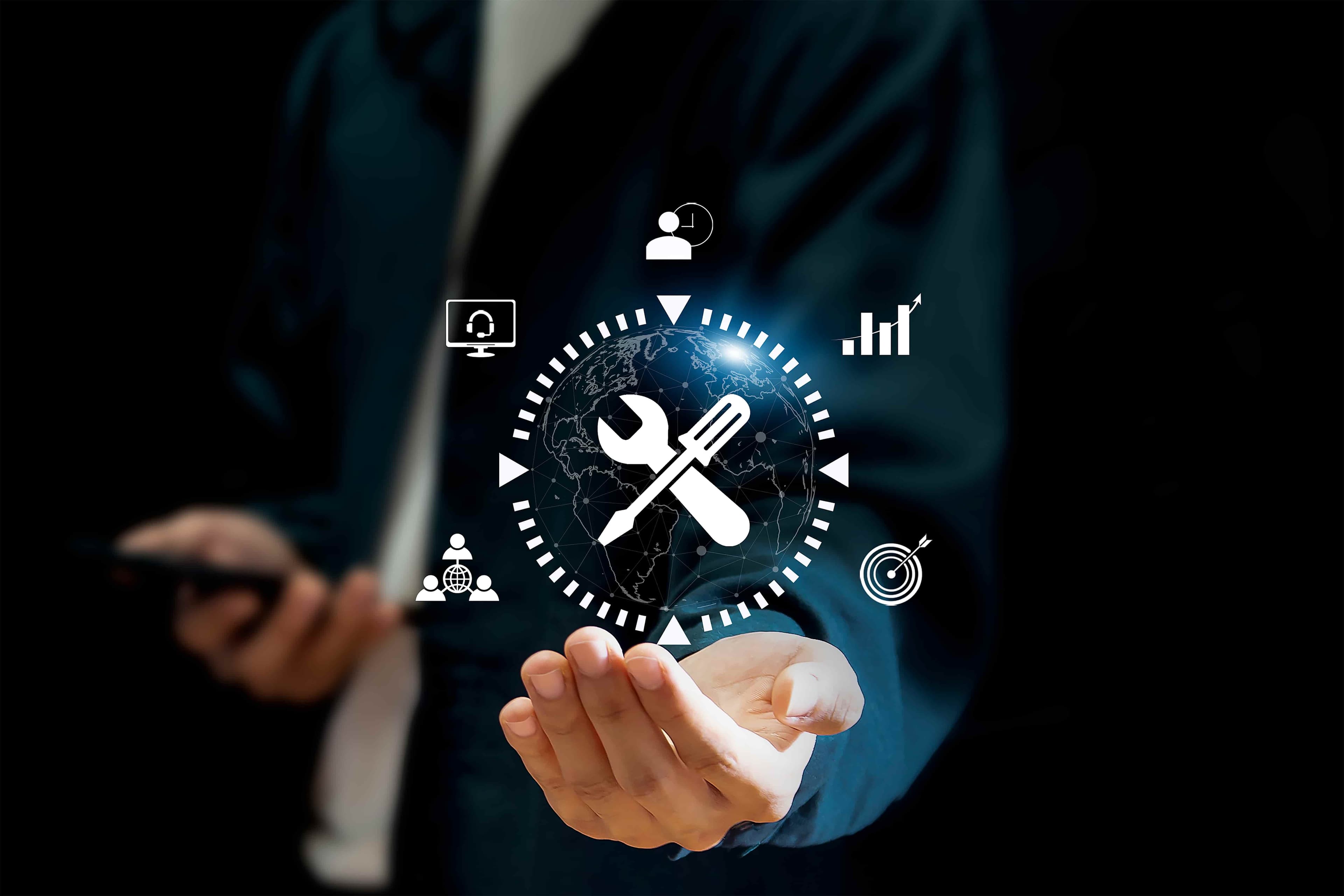 Support, Optimization & Maintenance