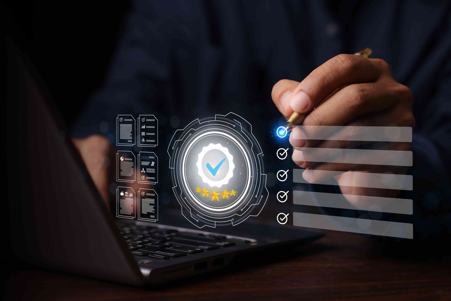 NLP system integration and validation testing