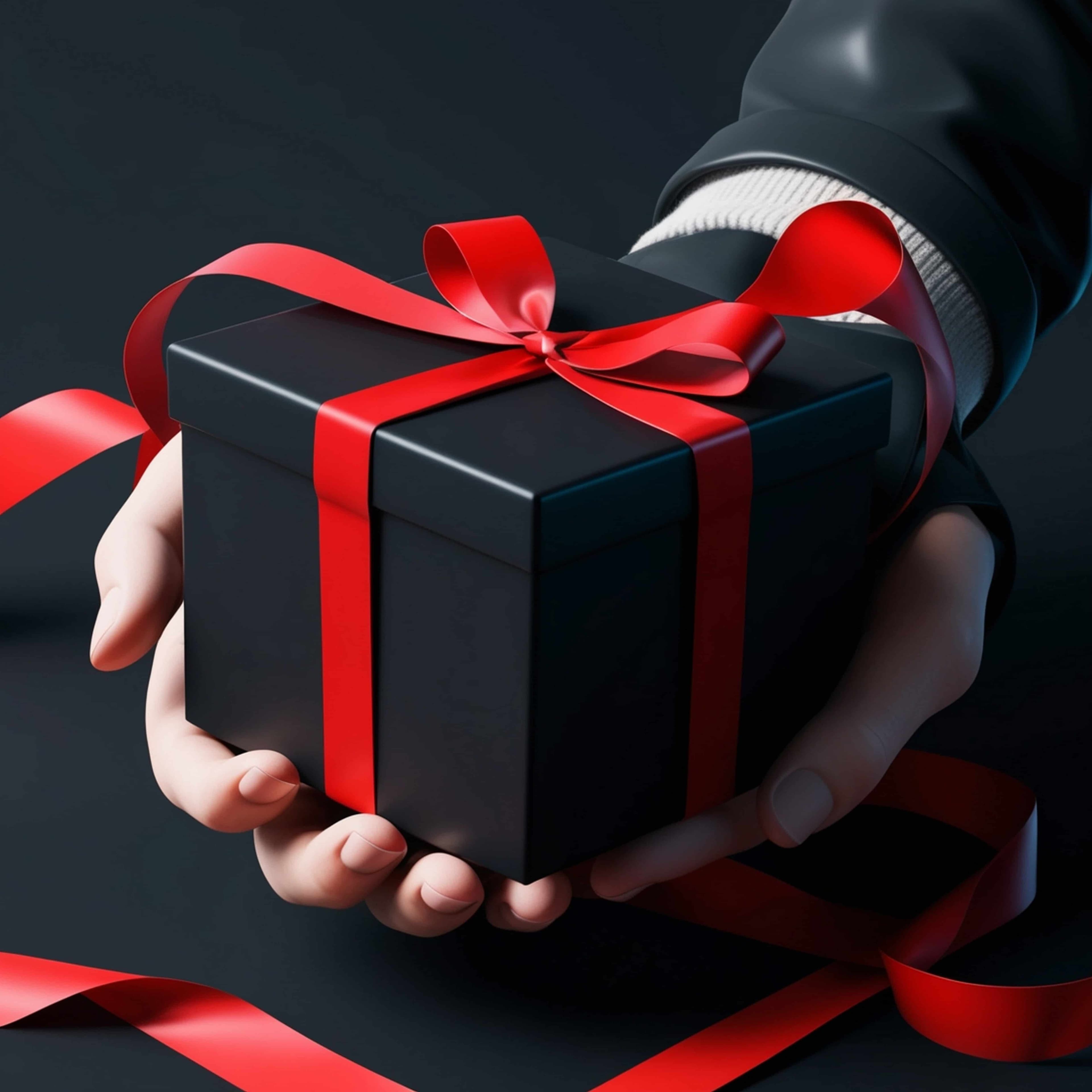 AI Curated Corporate Gifting Portal