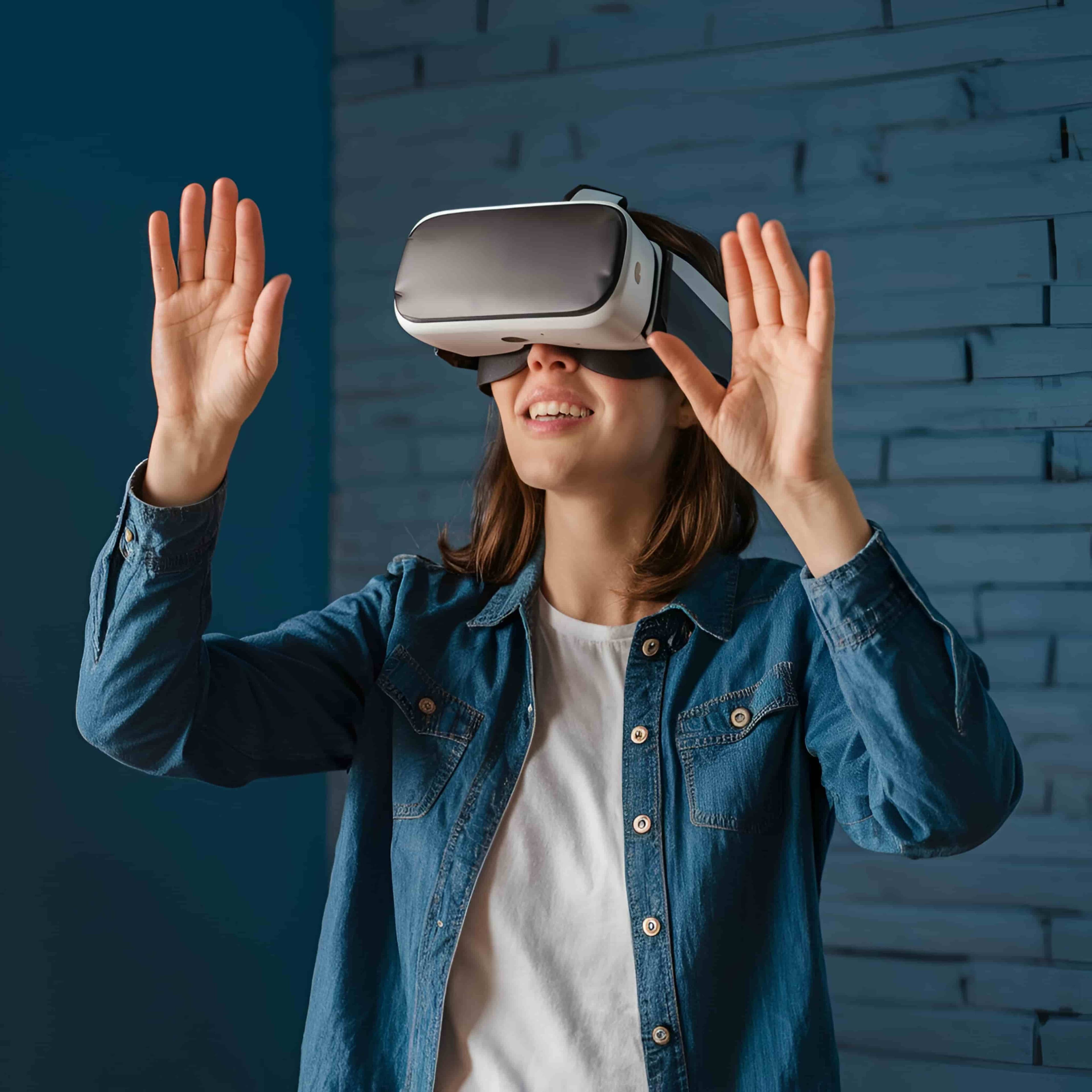 Interactive AR Gift Preview Marketplace