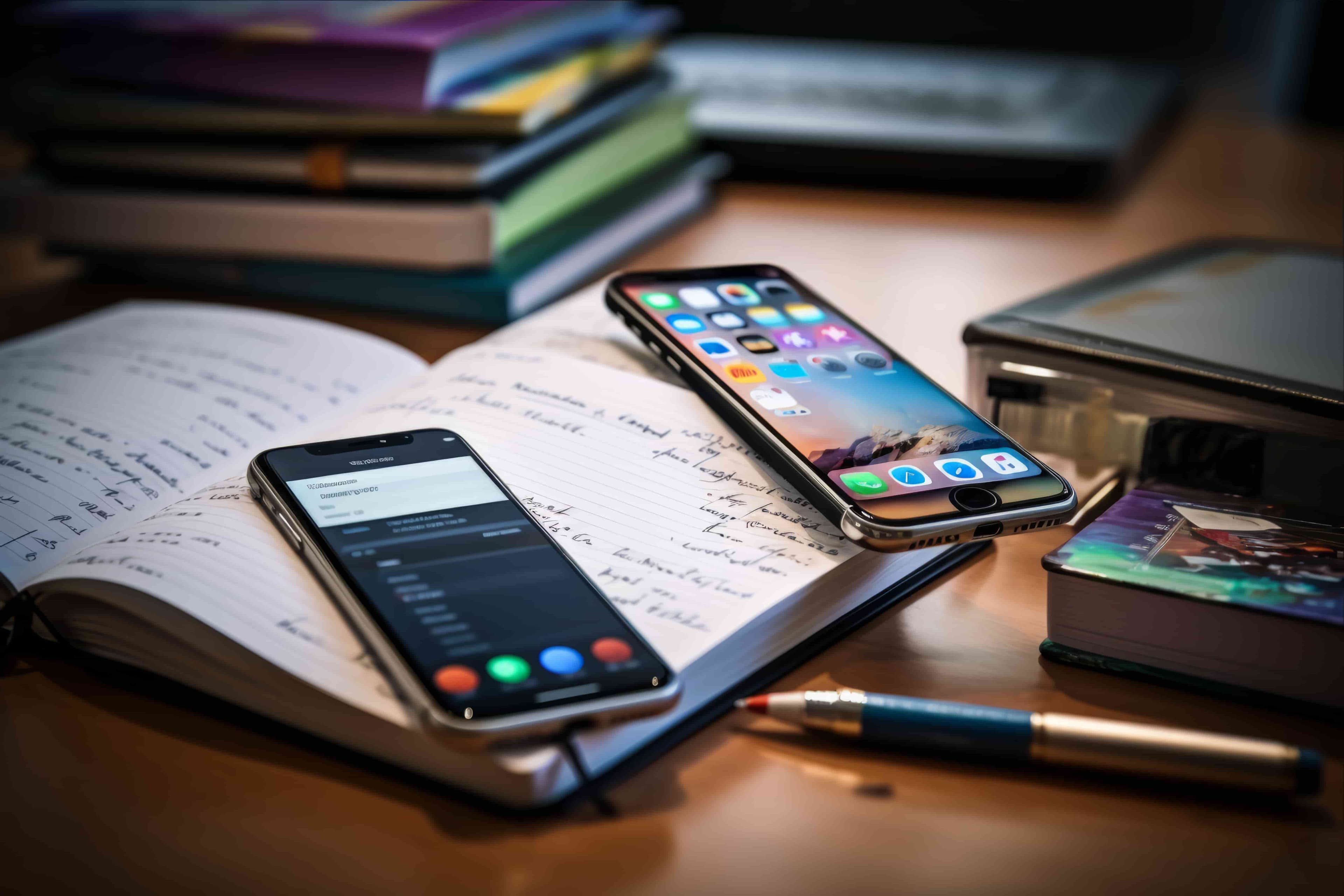 Native Mobile Learning Applications