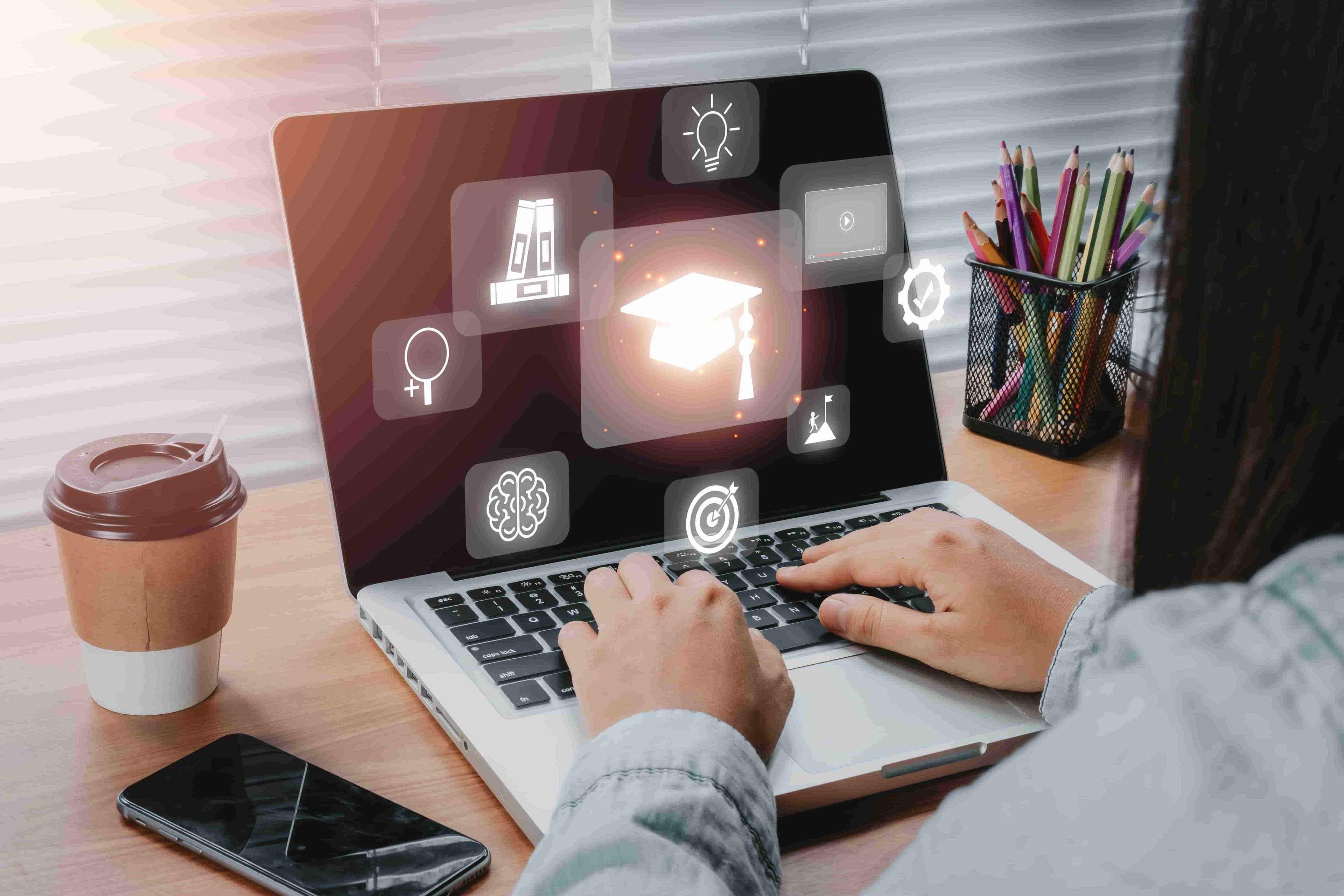 Web-Based Learning
Platforms