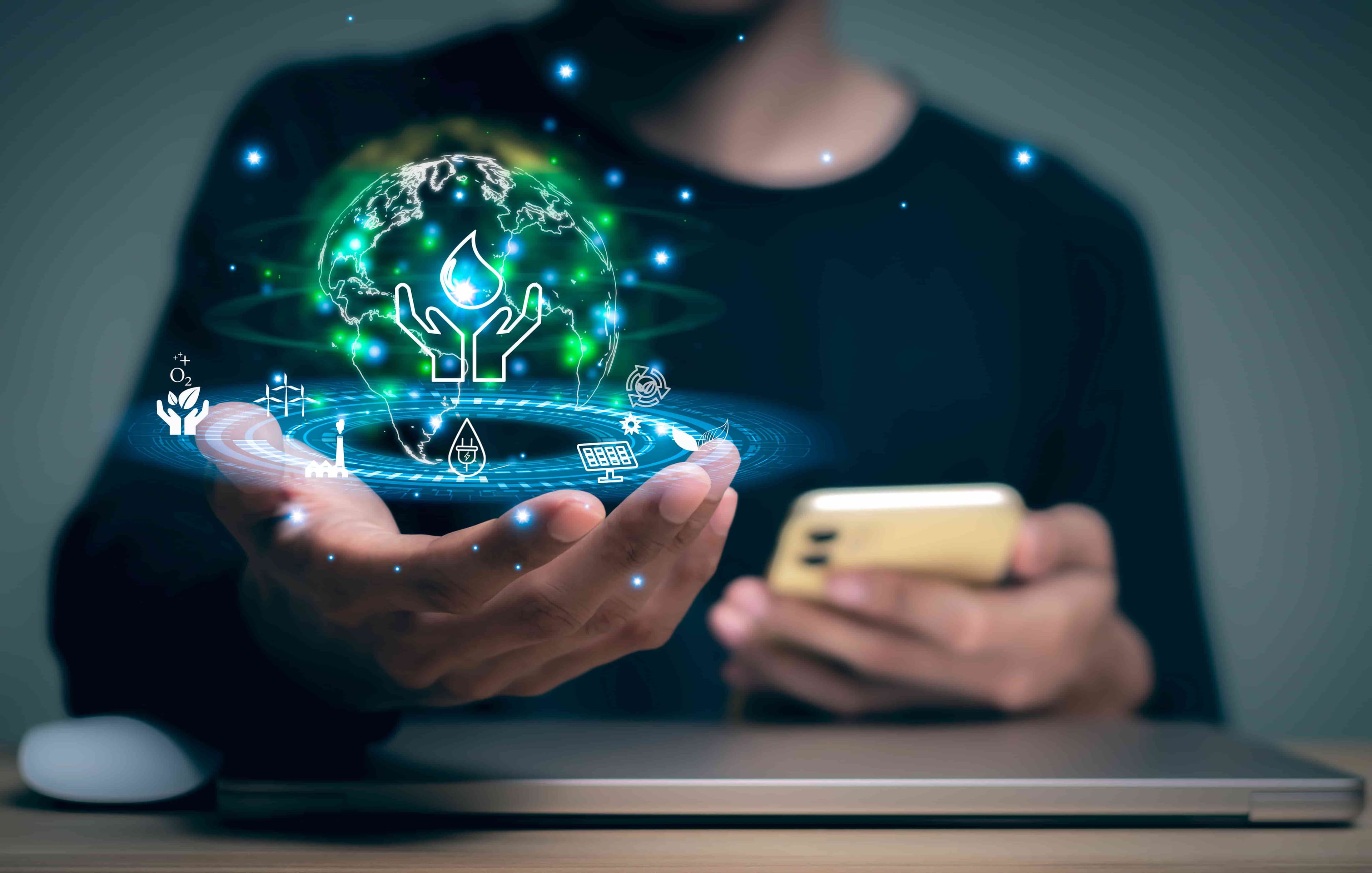 Advanced Carbon Credit Platforms