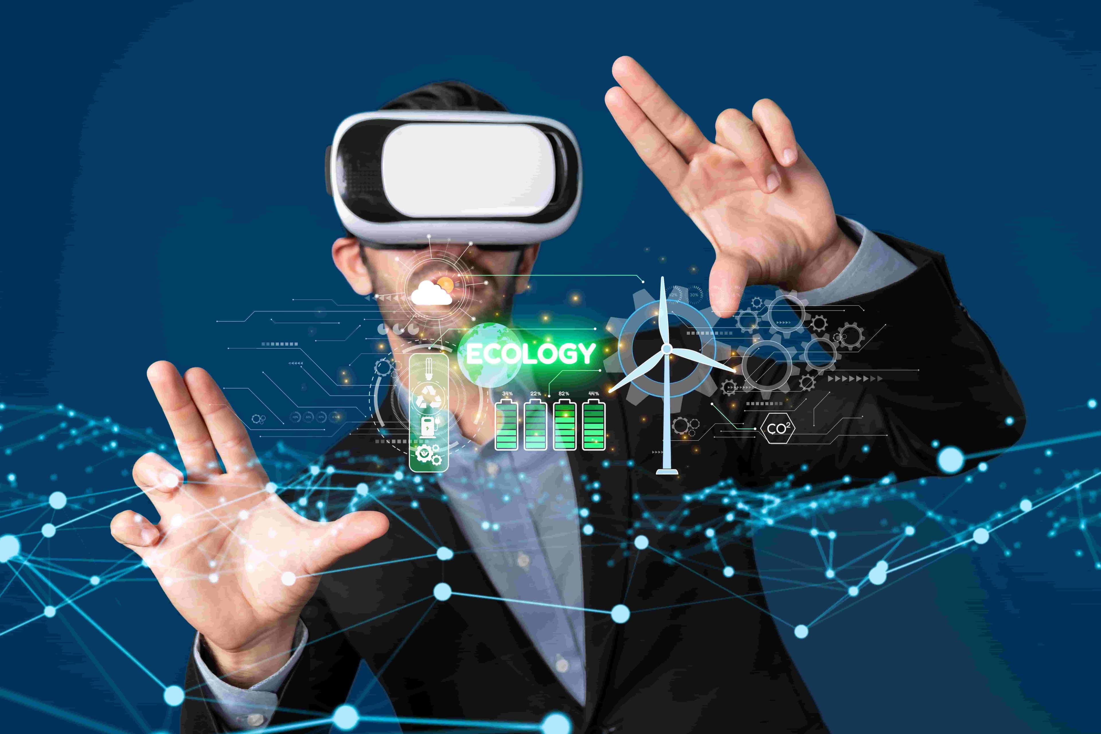 Digital Twin Energy Simulation