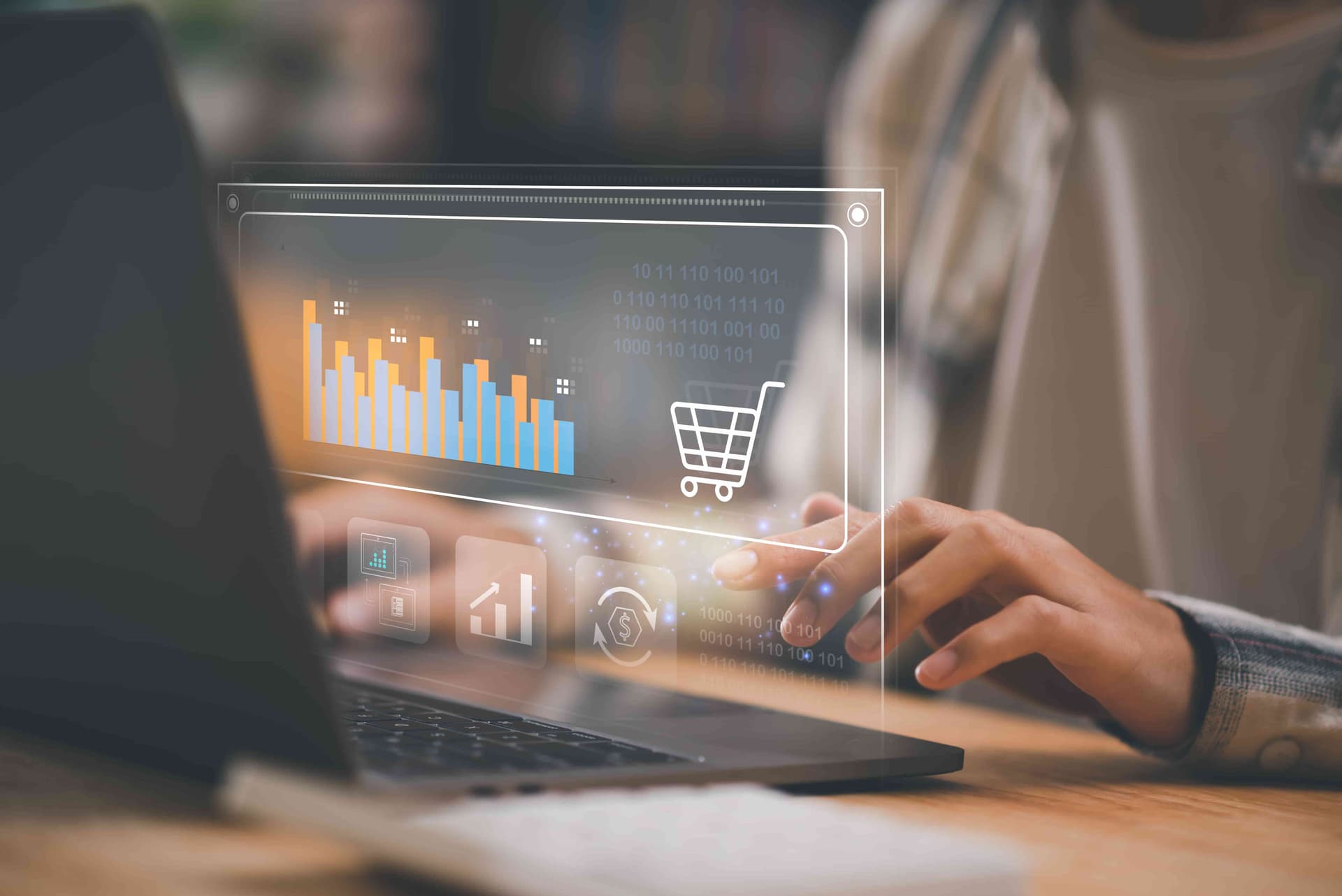 Marketplace Analytics and Reporting