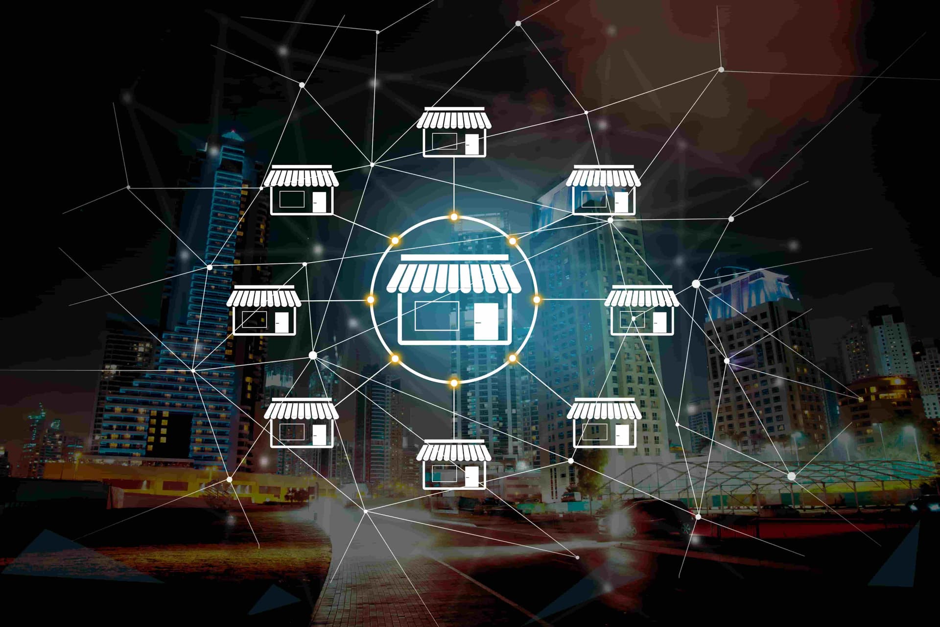 Multi-Vendor Marketplace