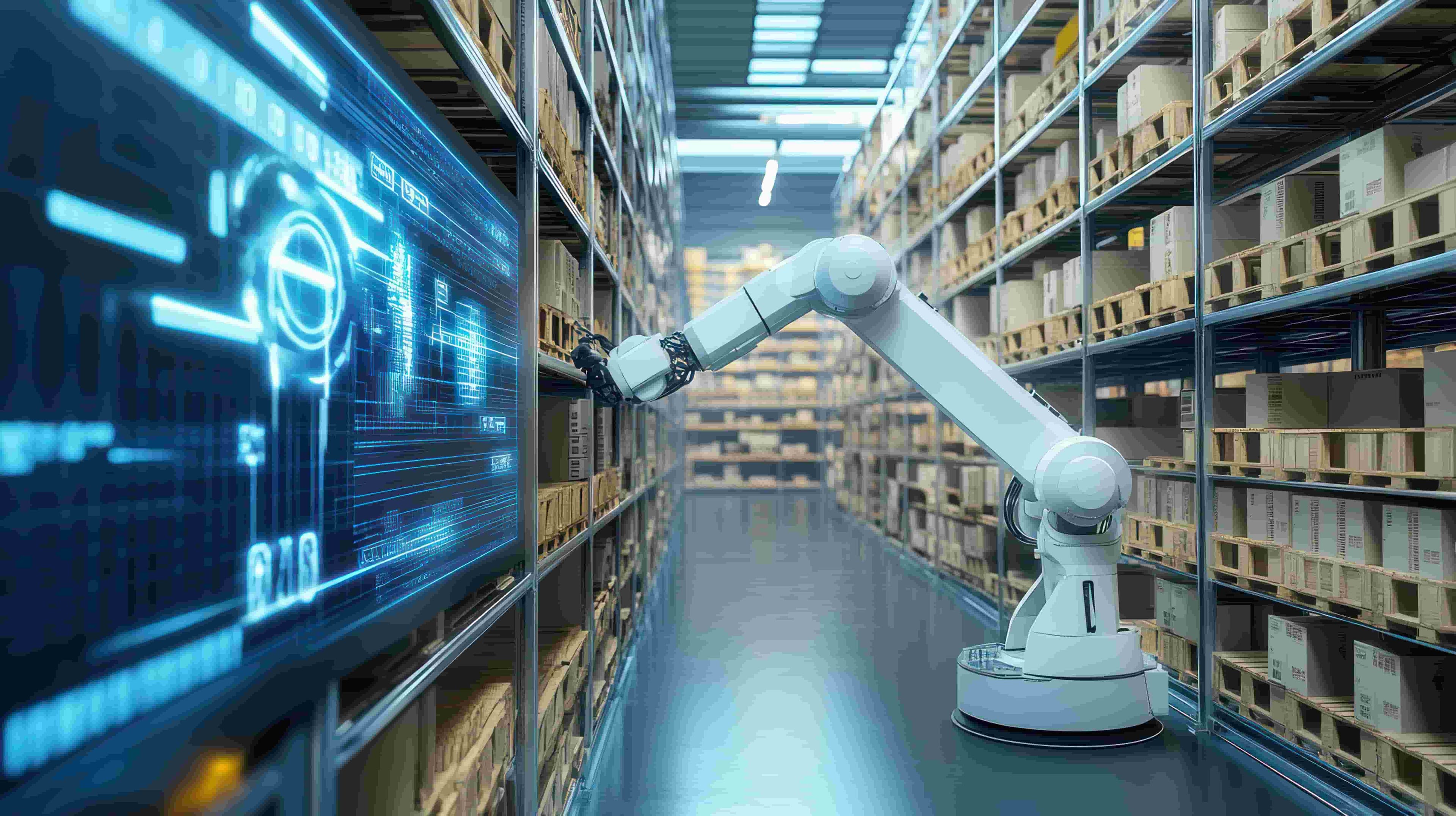 Smart Warehouse Personalization