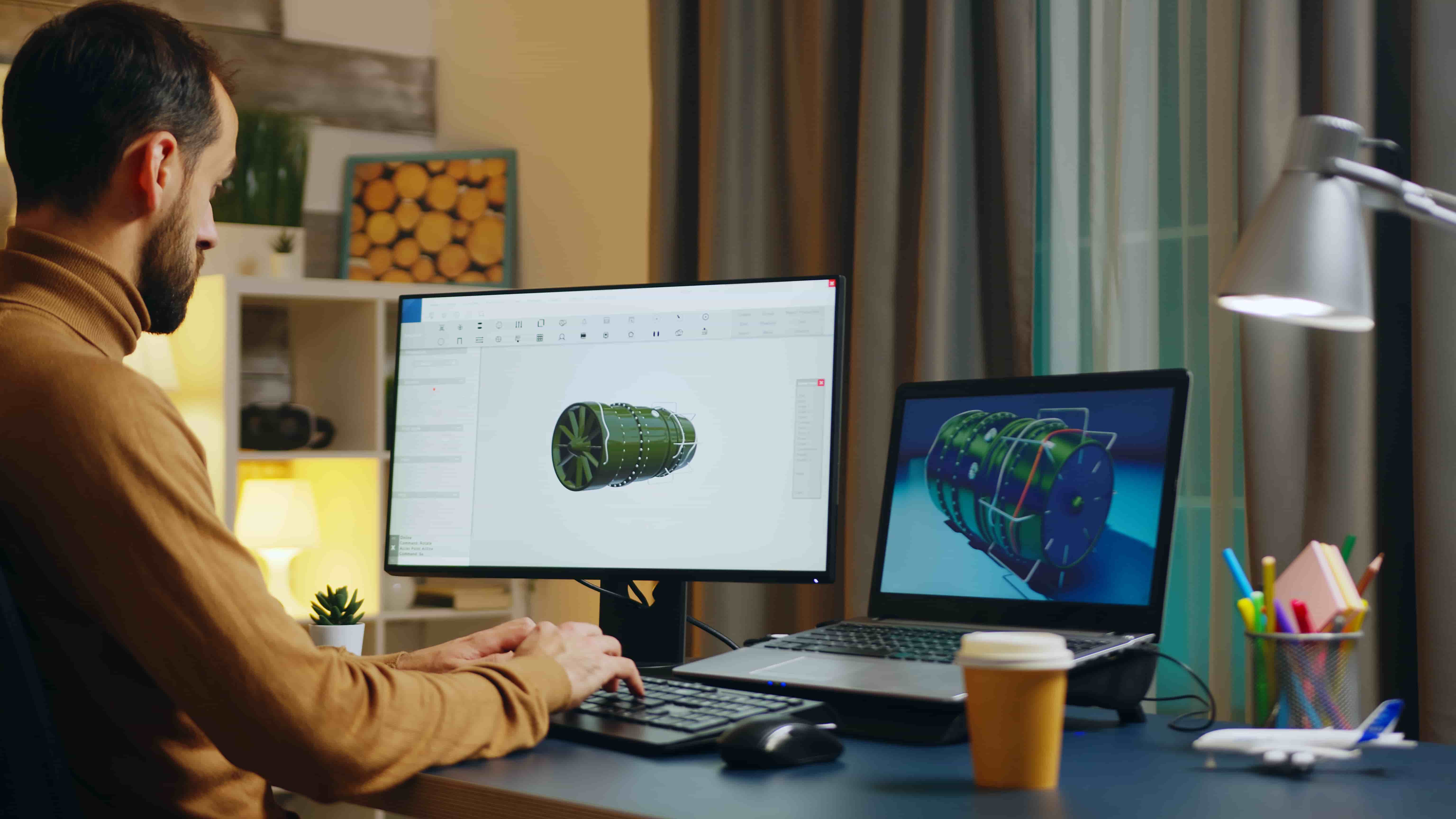 3D Model Generation Systems