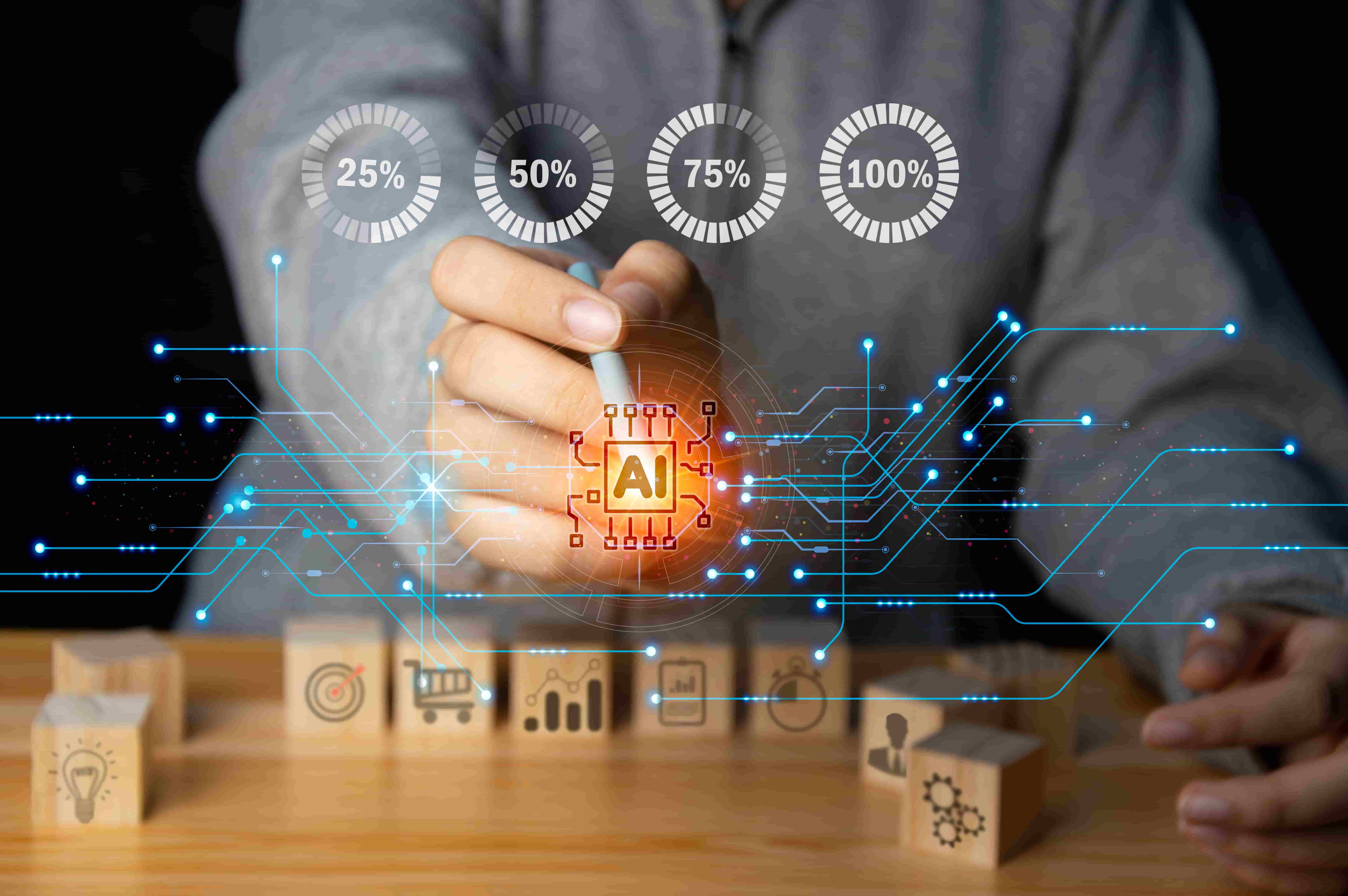 AI Tools and Smart Experiences