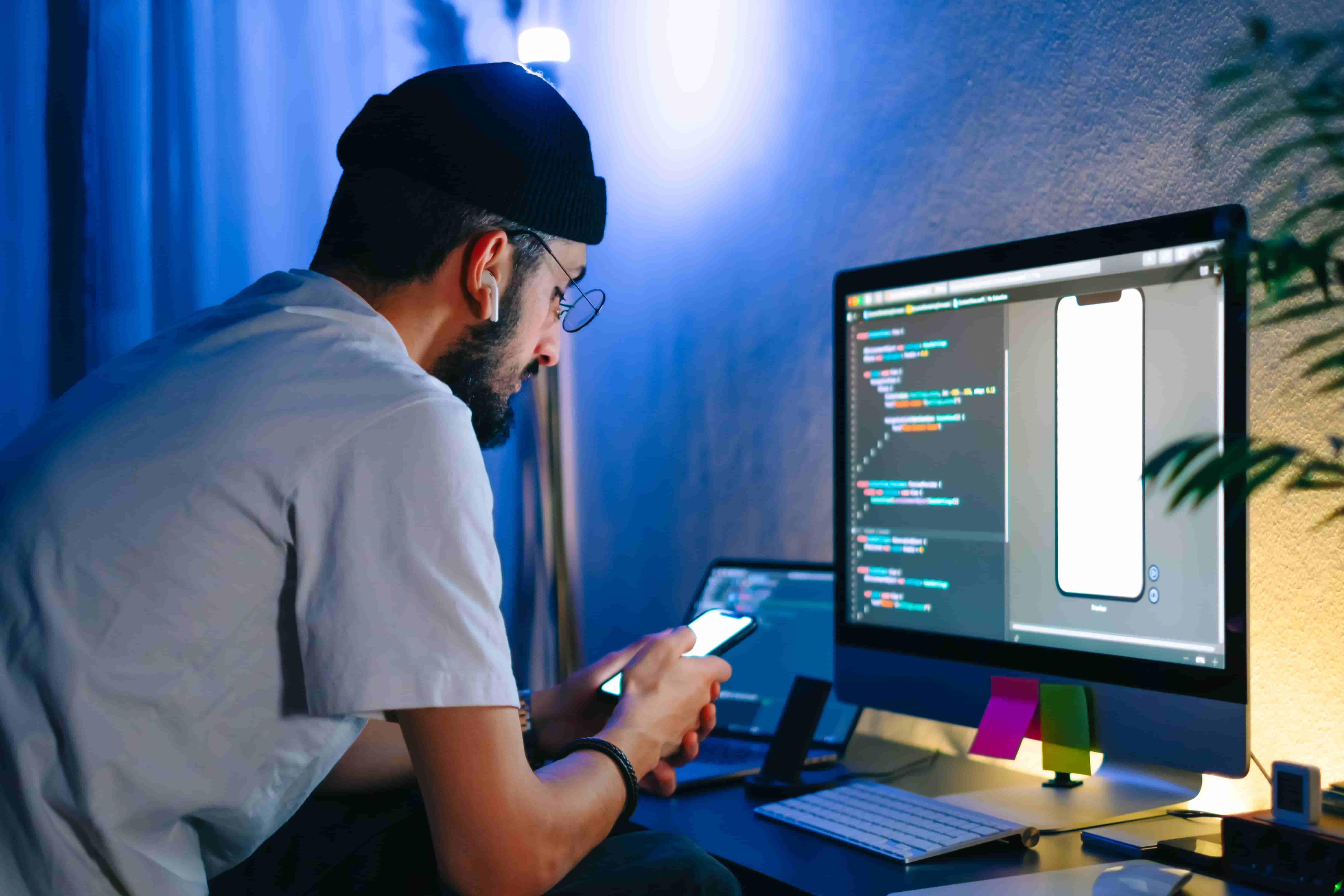 Hire Dedicated iOS Developers from RemoteState