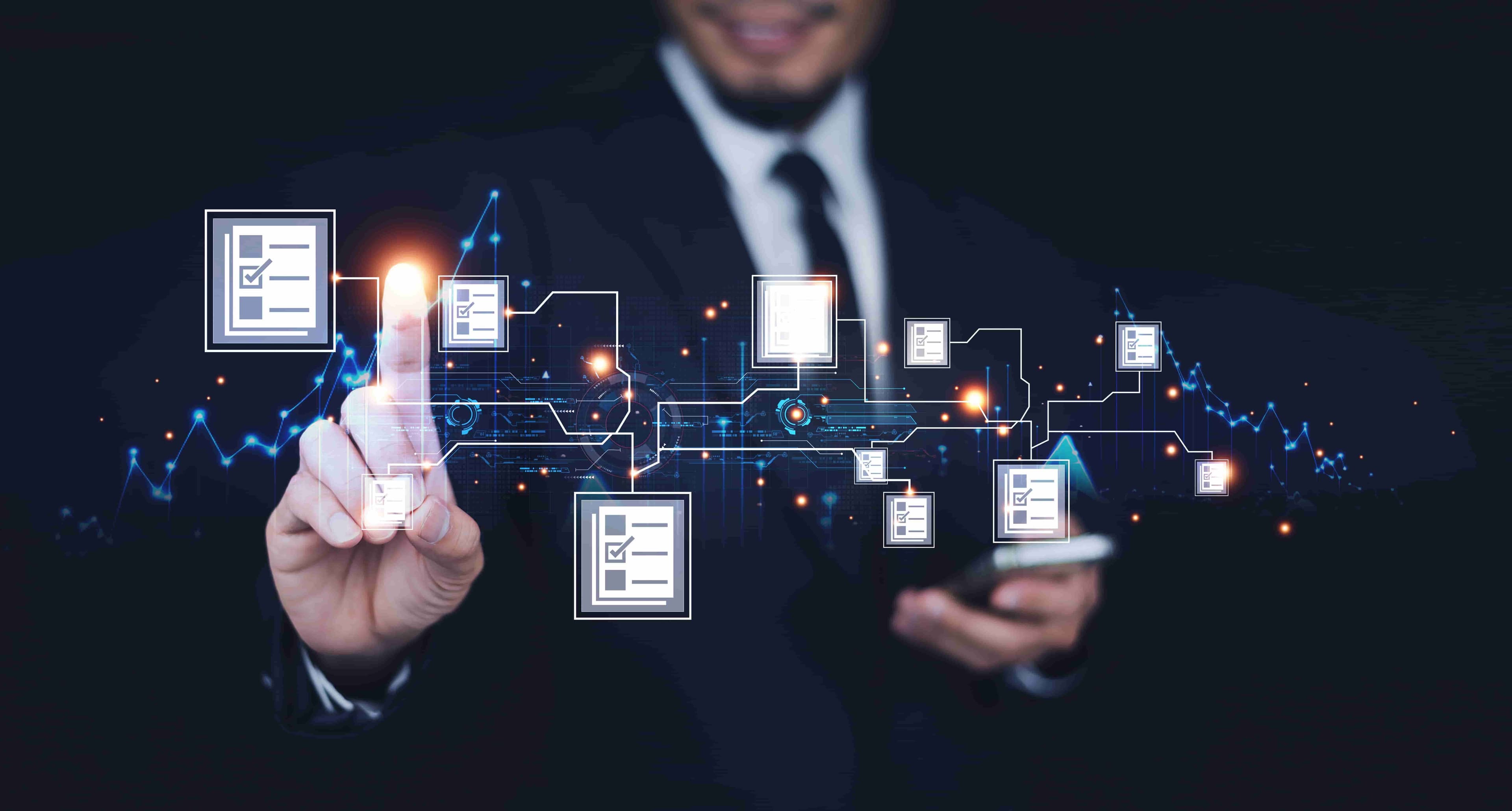 Enterprise Flow Systems