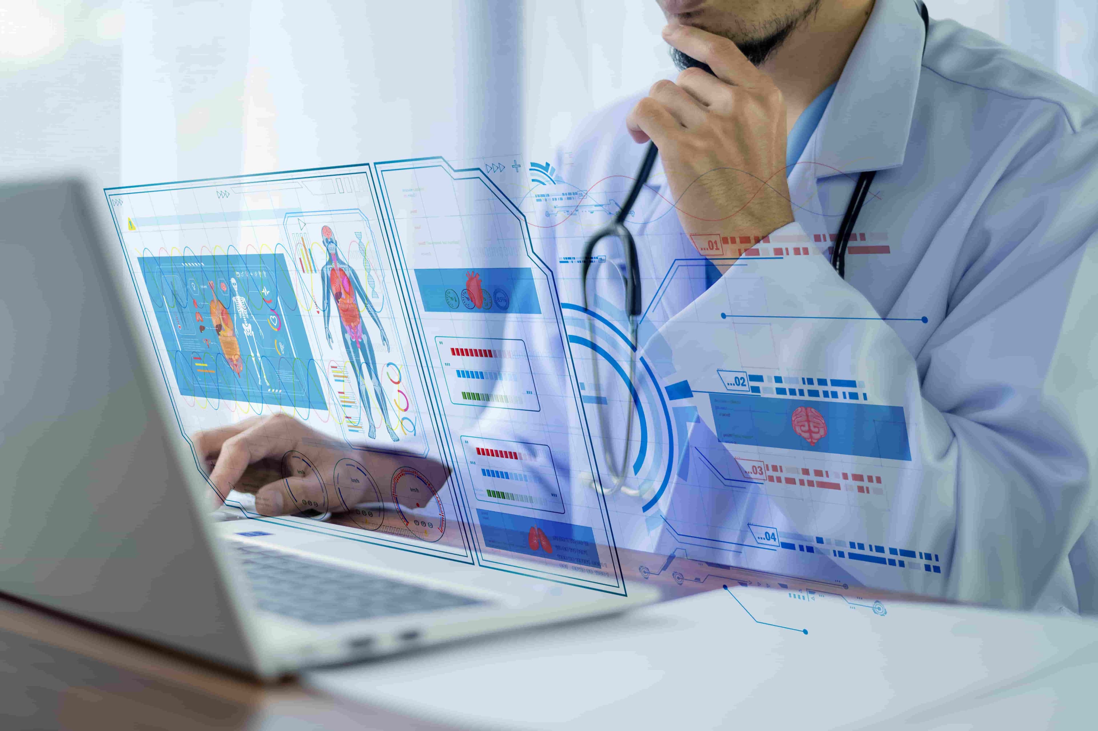 Healthcare Data Experiences