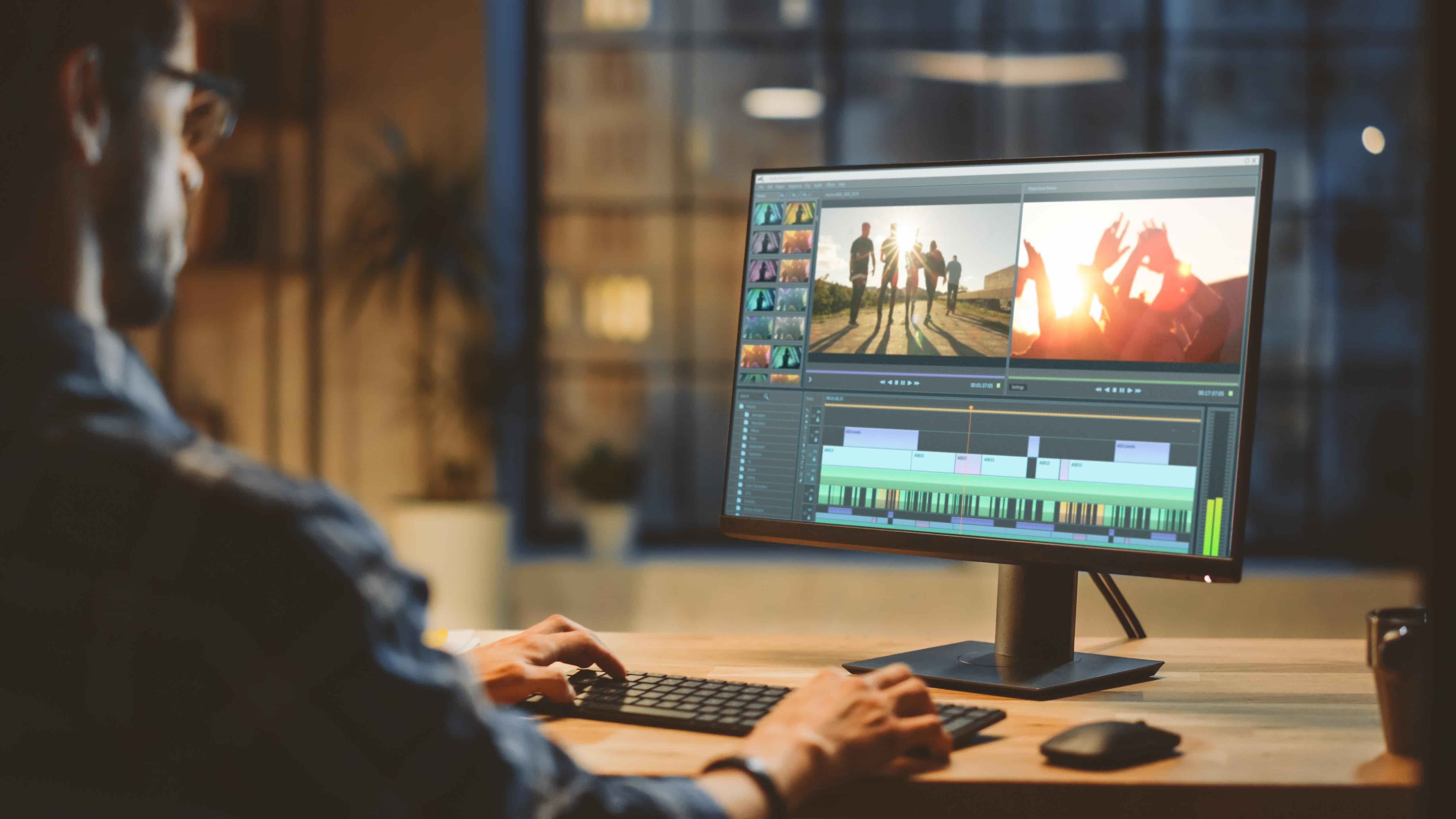 AI-Powered Video Editing Automation