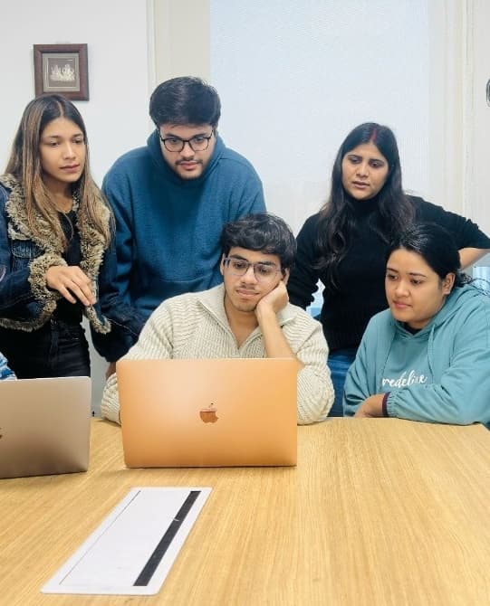 Company team
