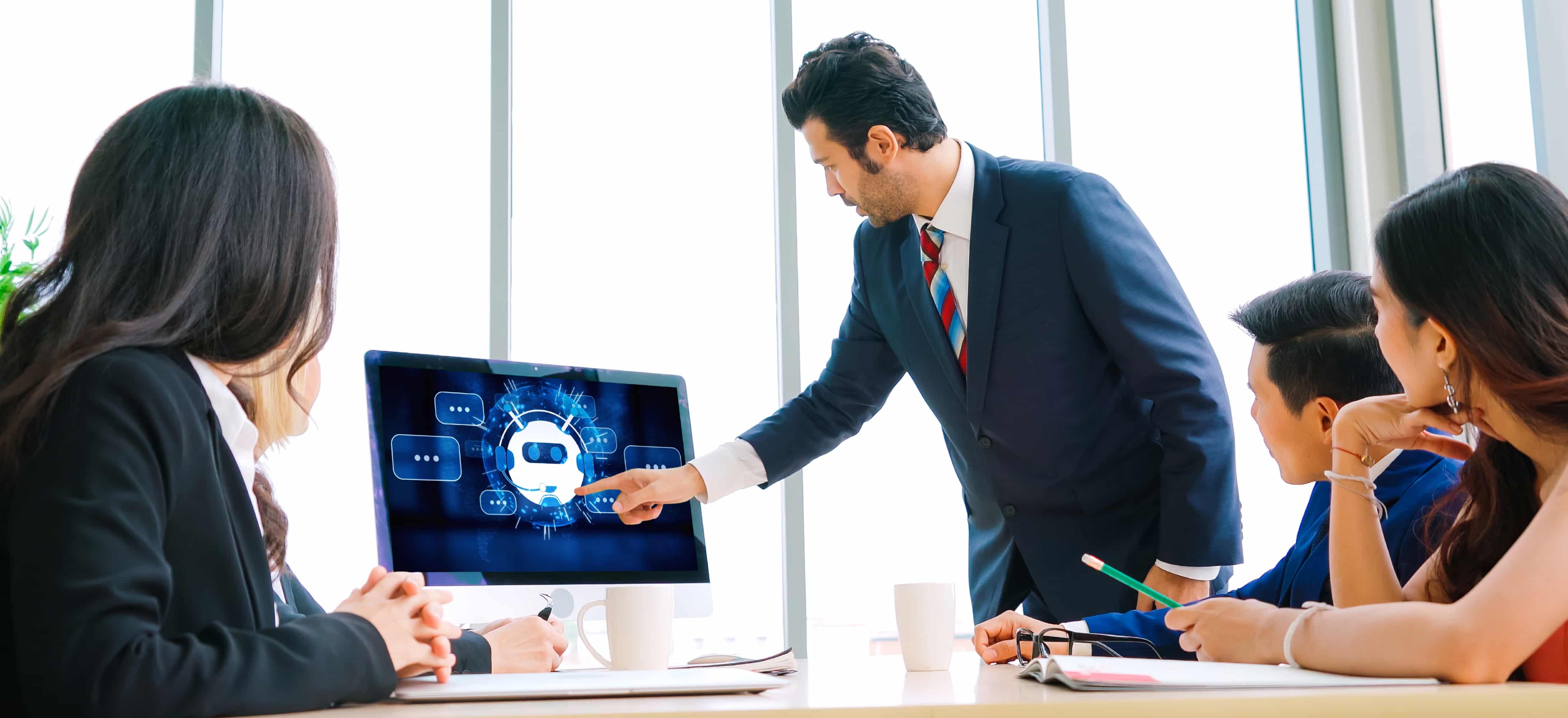 Agentic AI Consulting Services