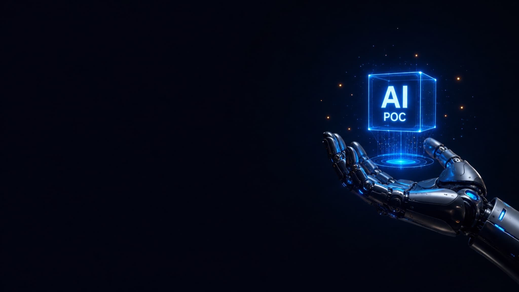 Advanced AI POC