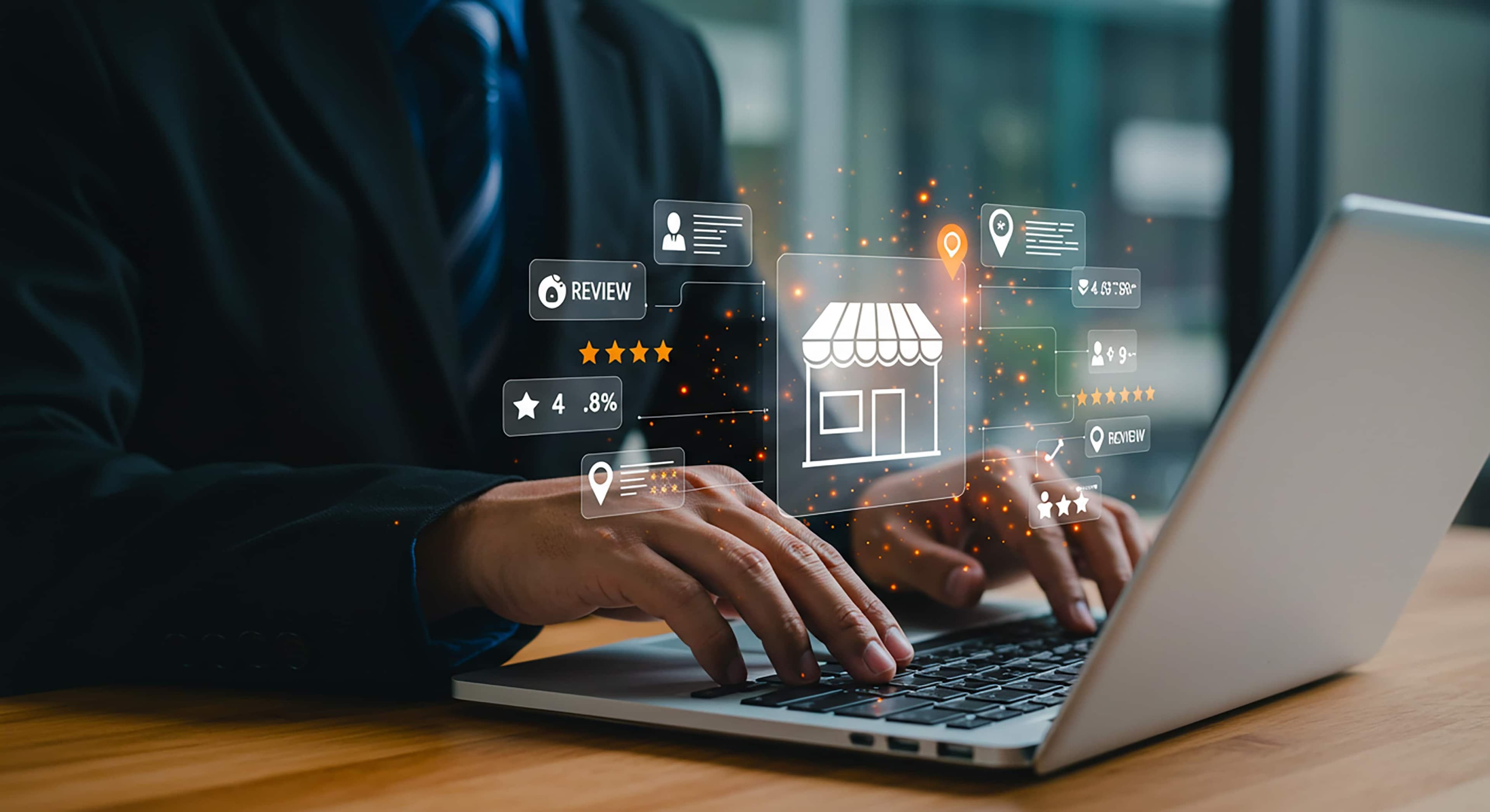 E-commerce Experience Building