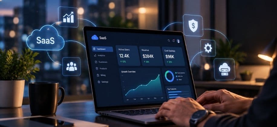 SaaS Development