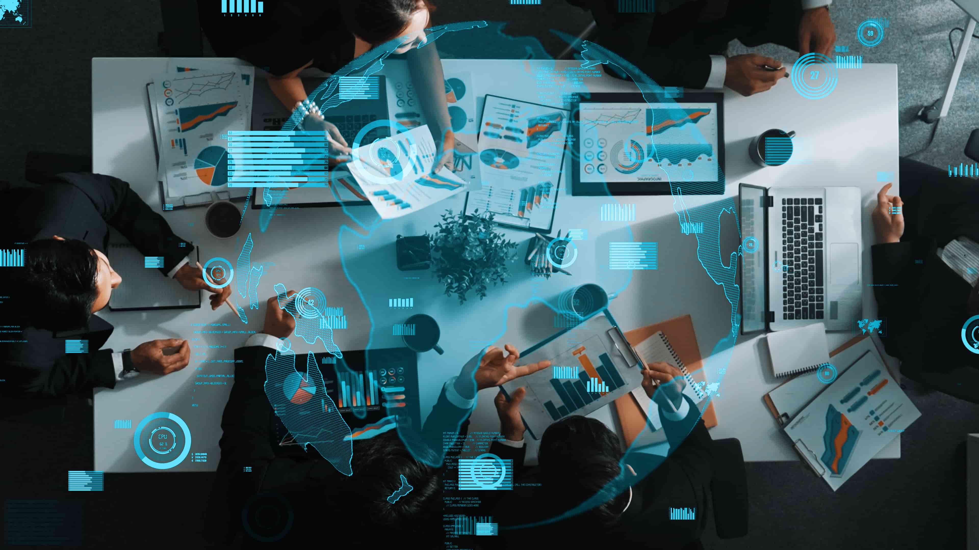 Digital Transformation Team