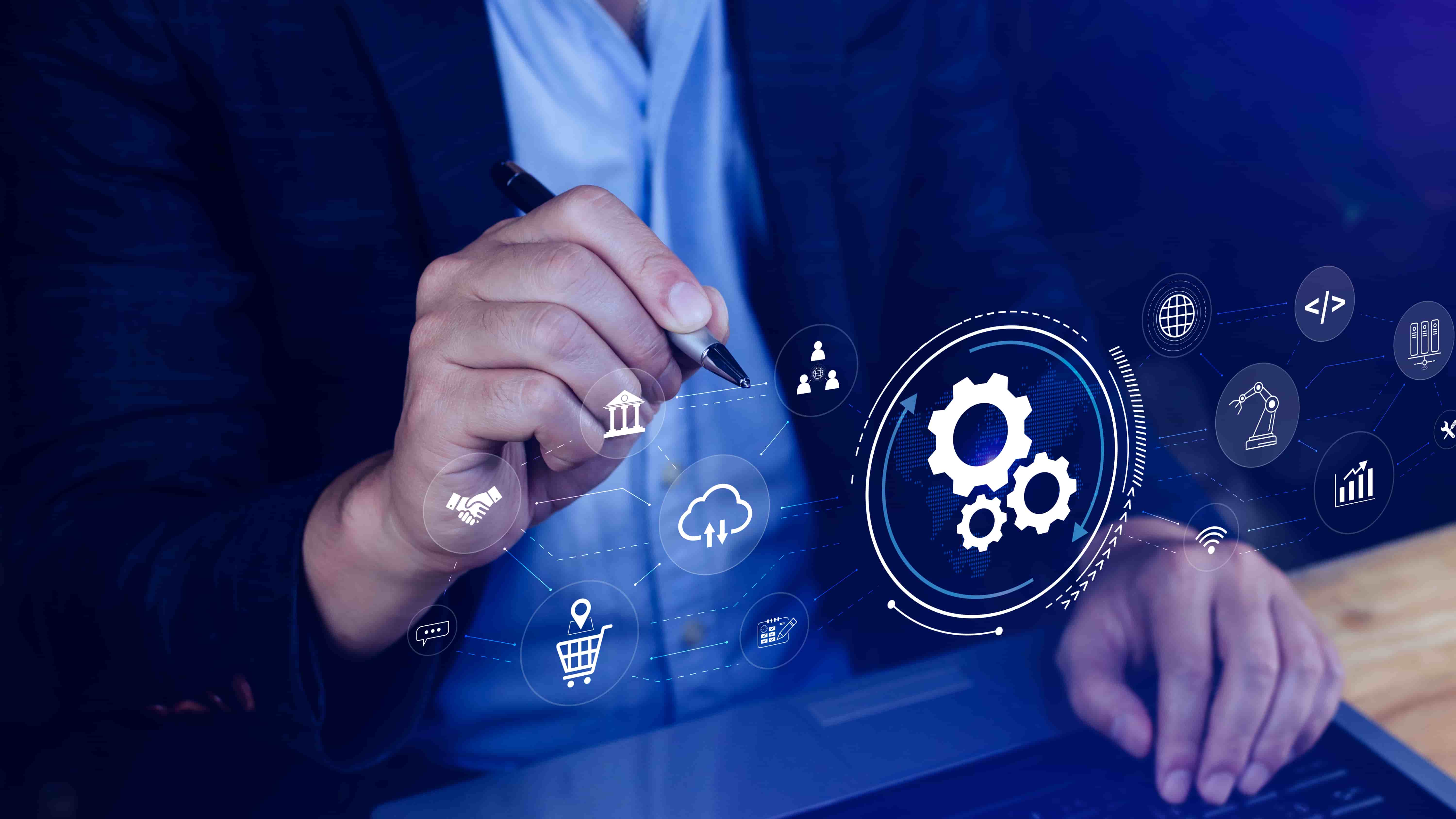 Enterprise System Transformation