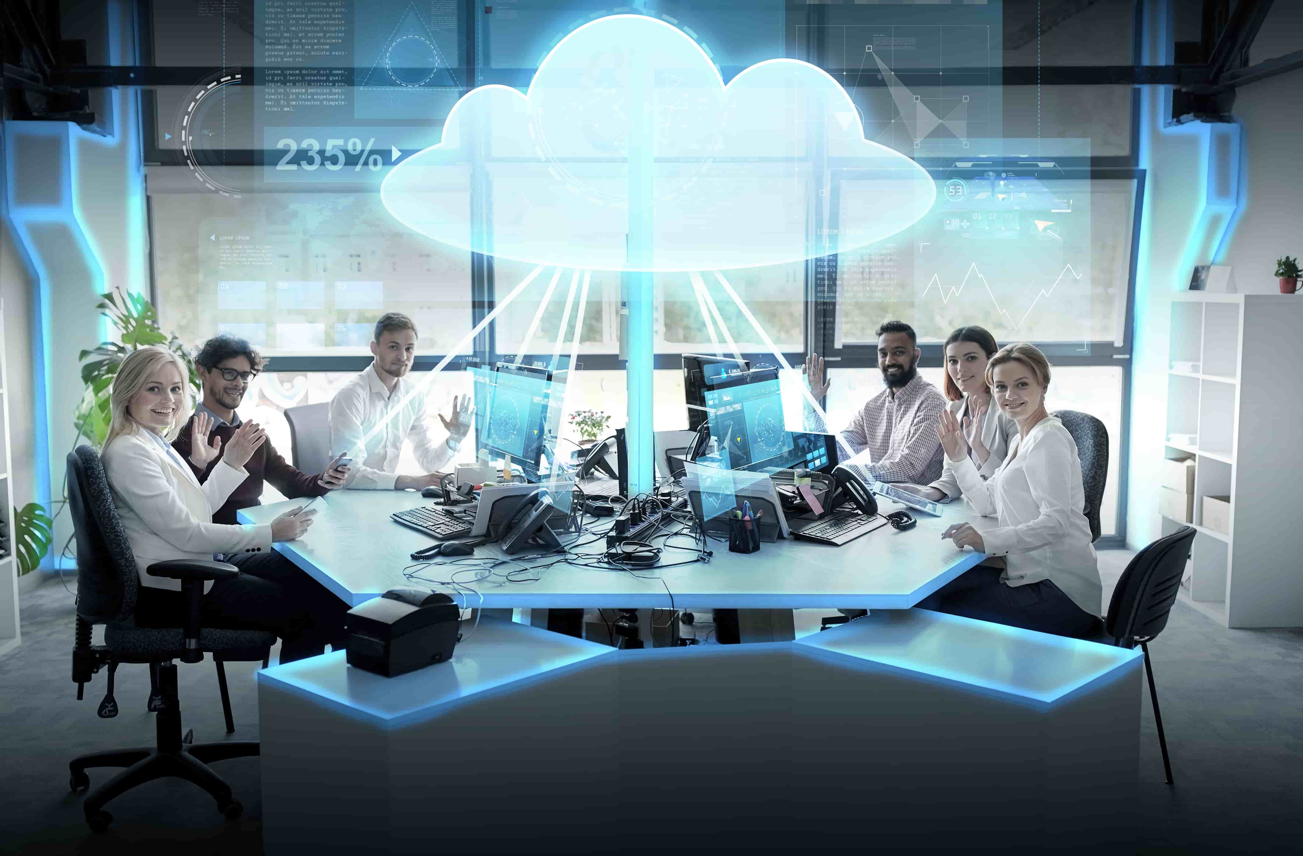 SaaS Development Team
