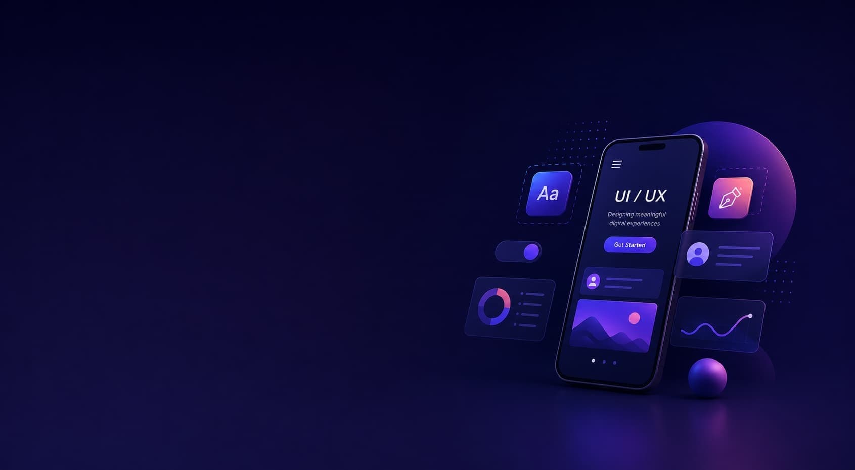 Custom UI UX
