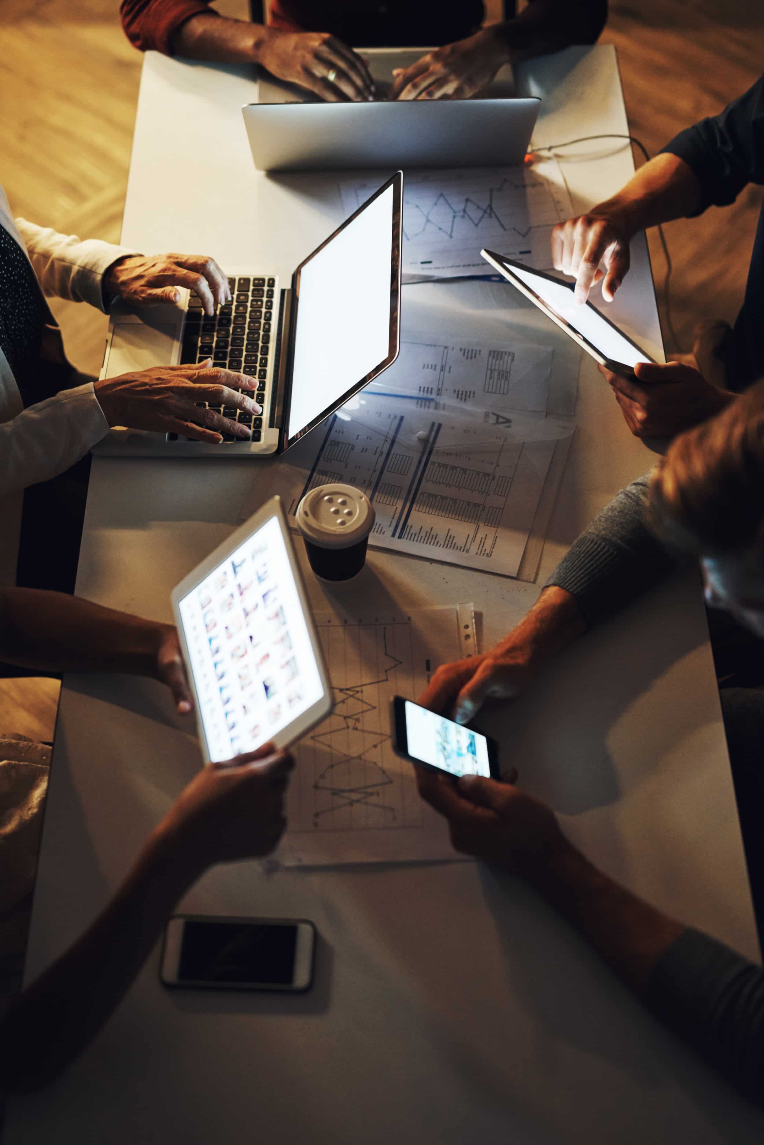 Exceptional Strengths of Our Android App Developers