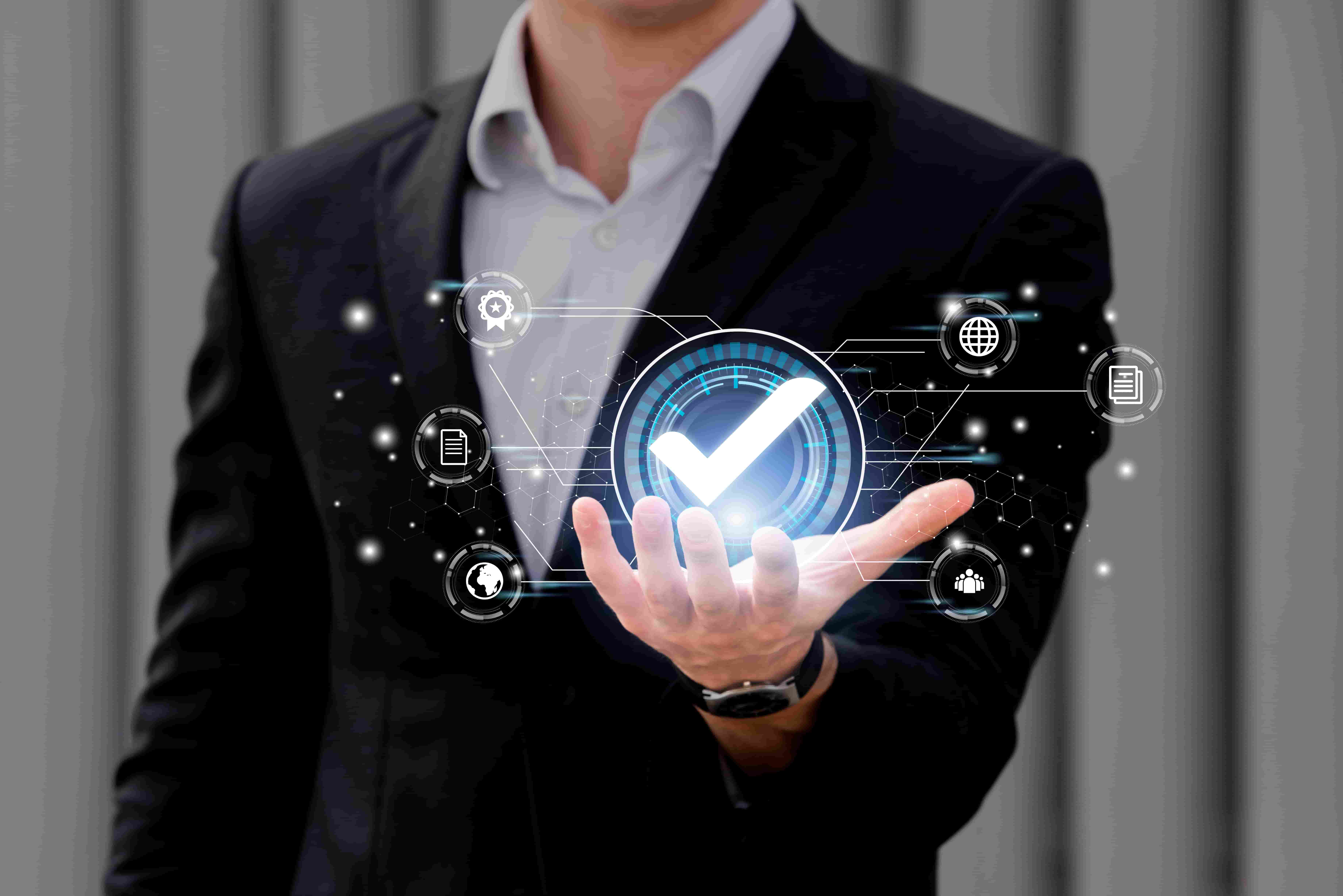 Commitment to industry best practices
