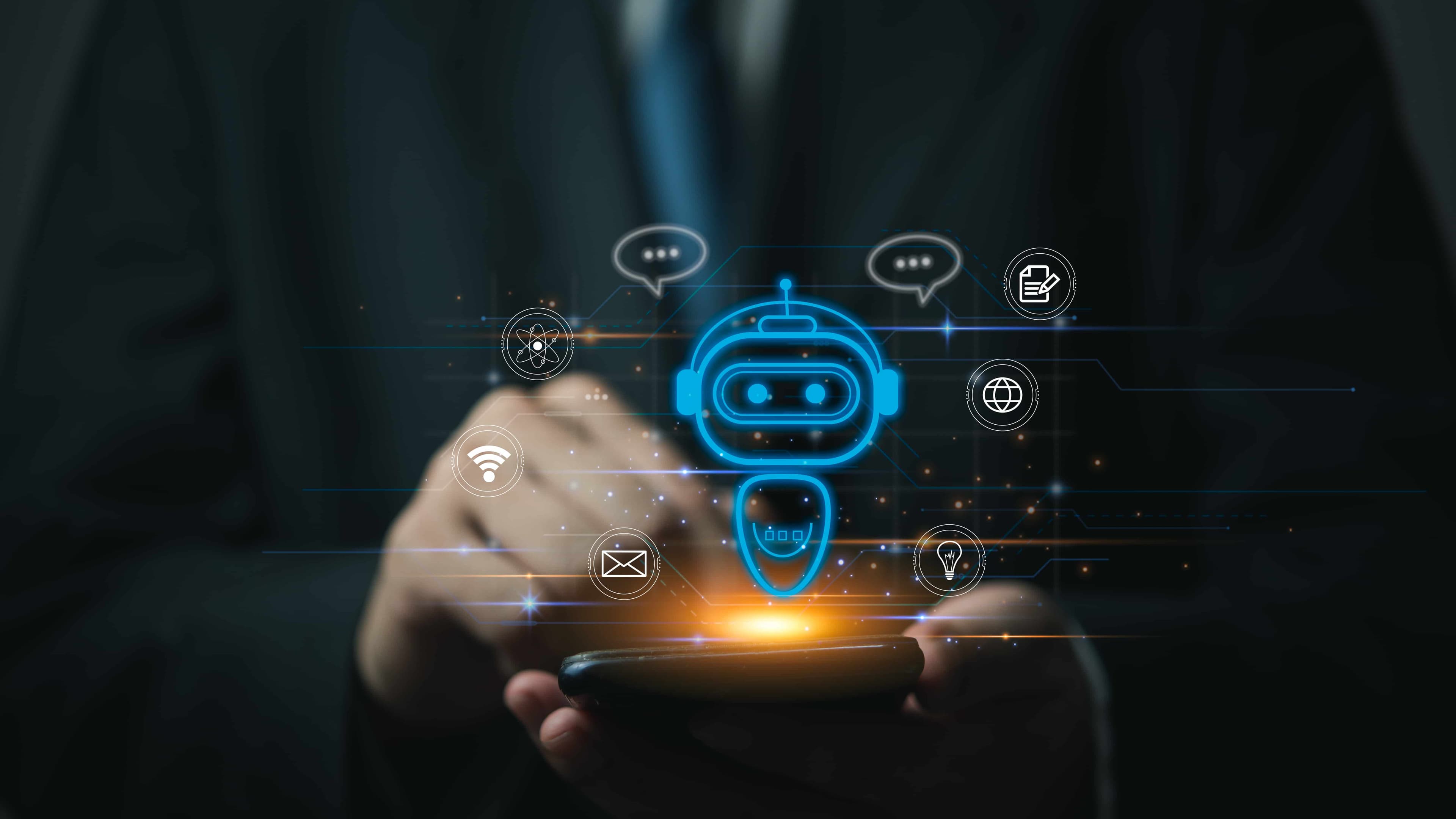 Custom AI Chatbot Development