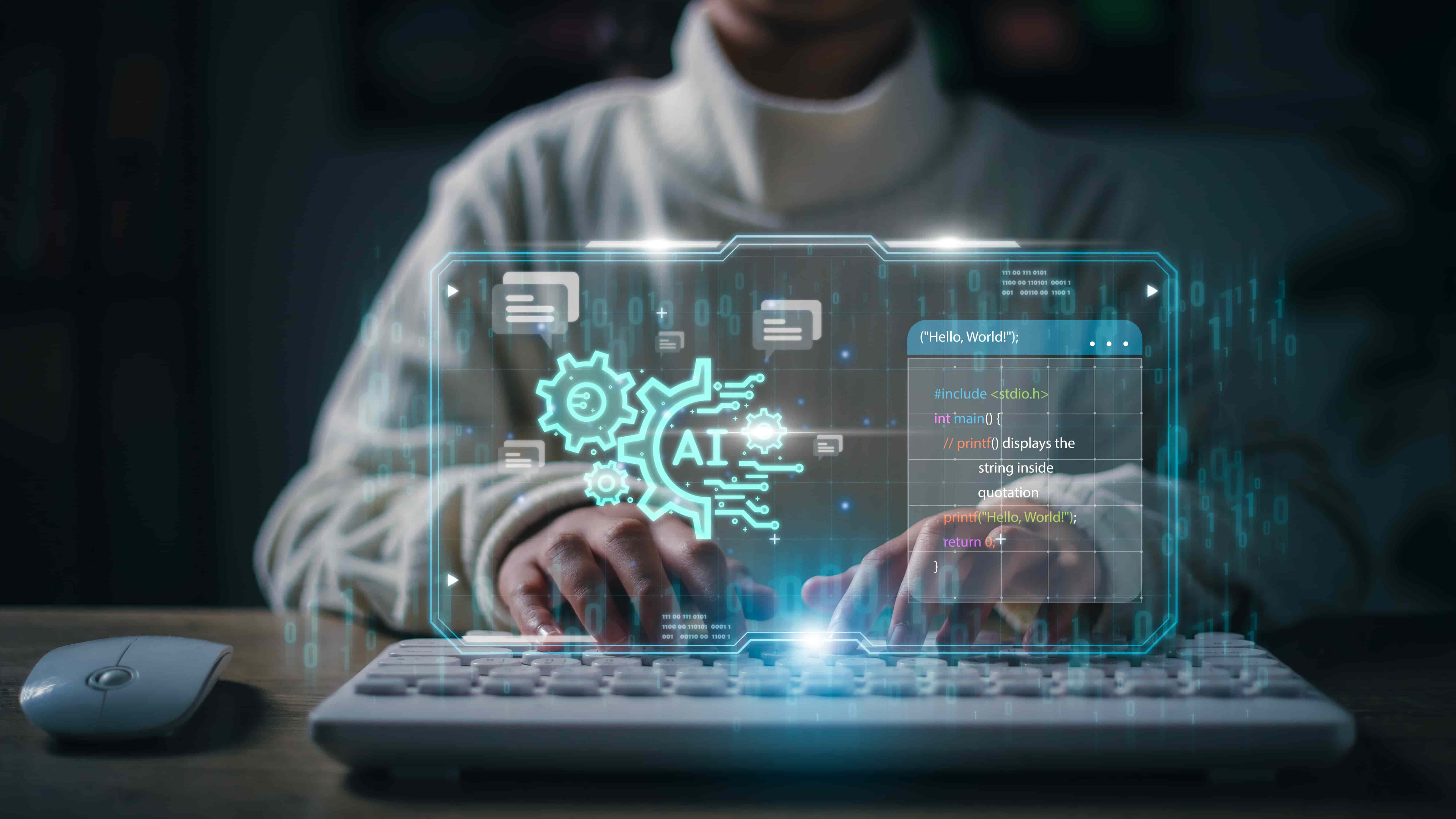 Custom Machine Learning Model Development