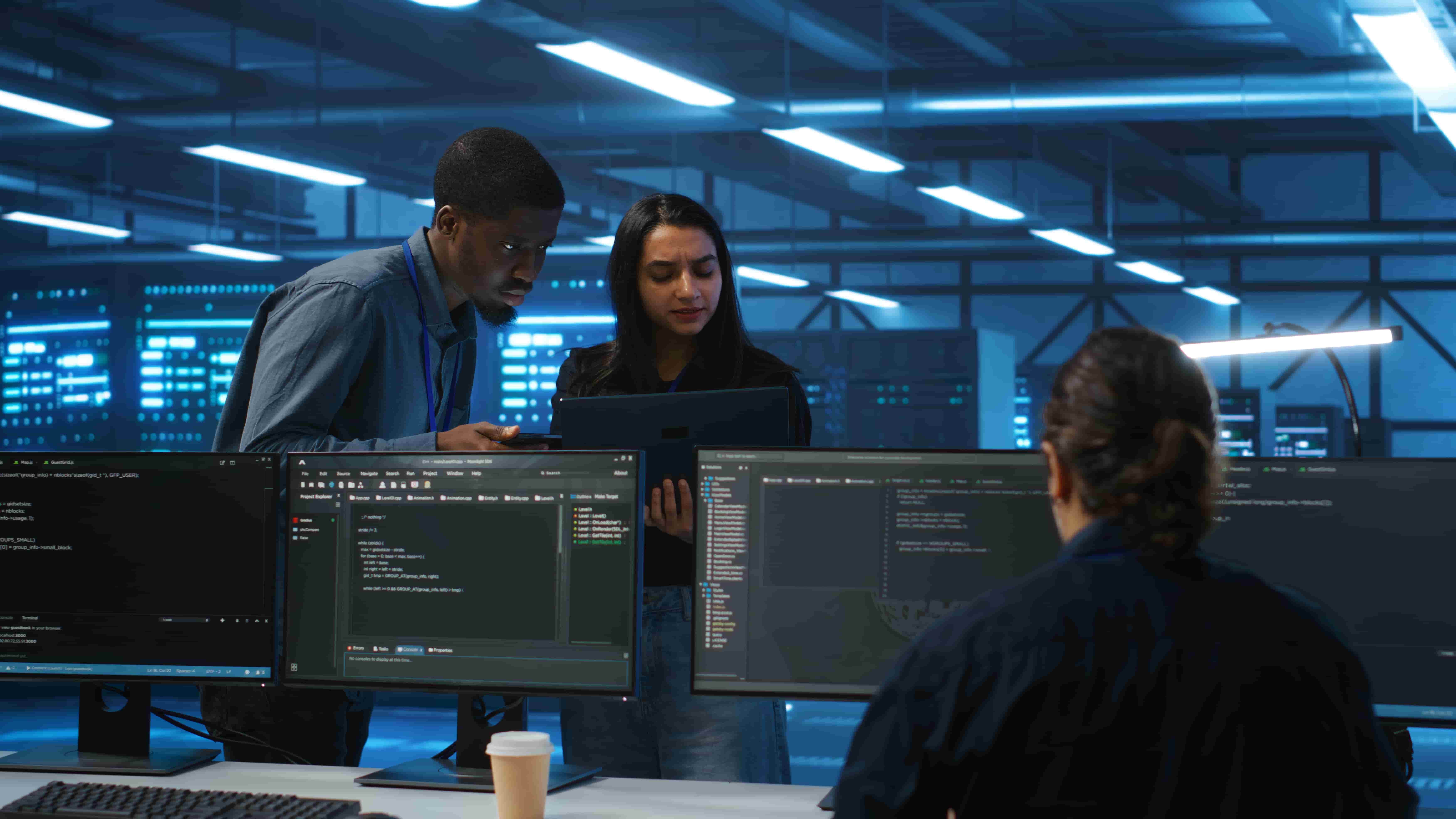 Cybersecurity Engineering