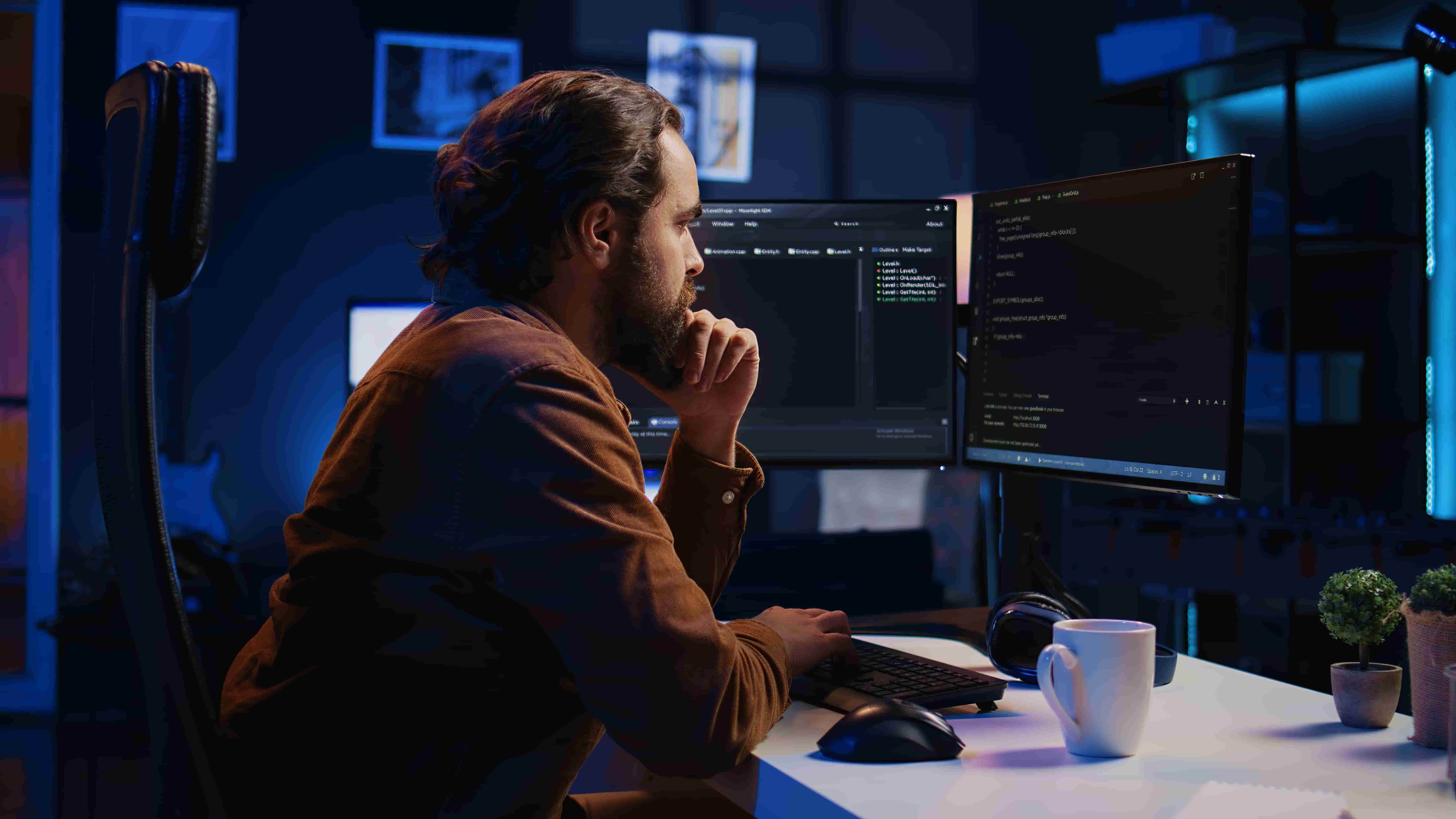 Hire Expert Python Developers