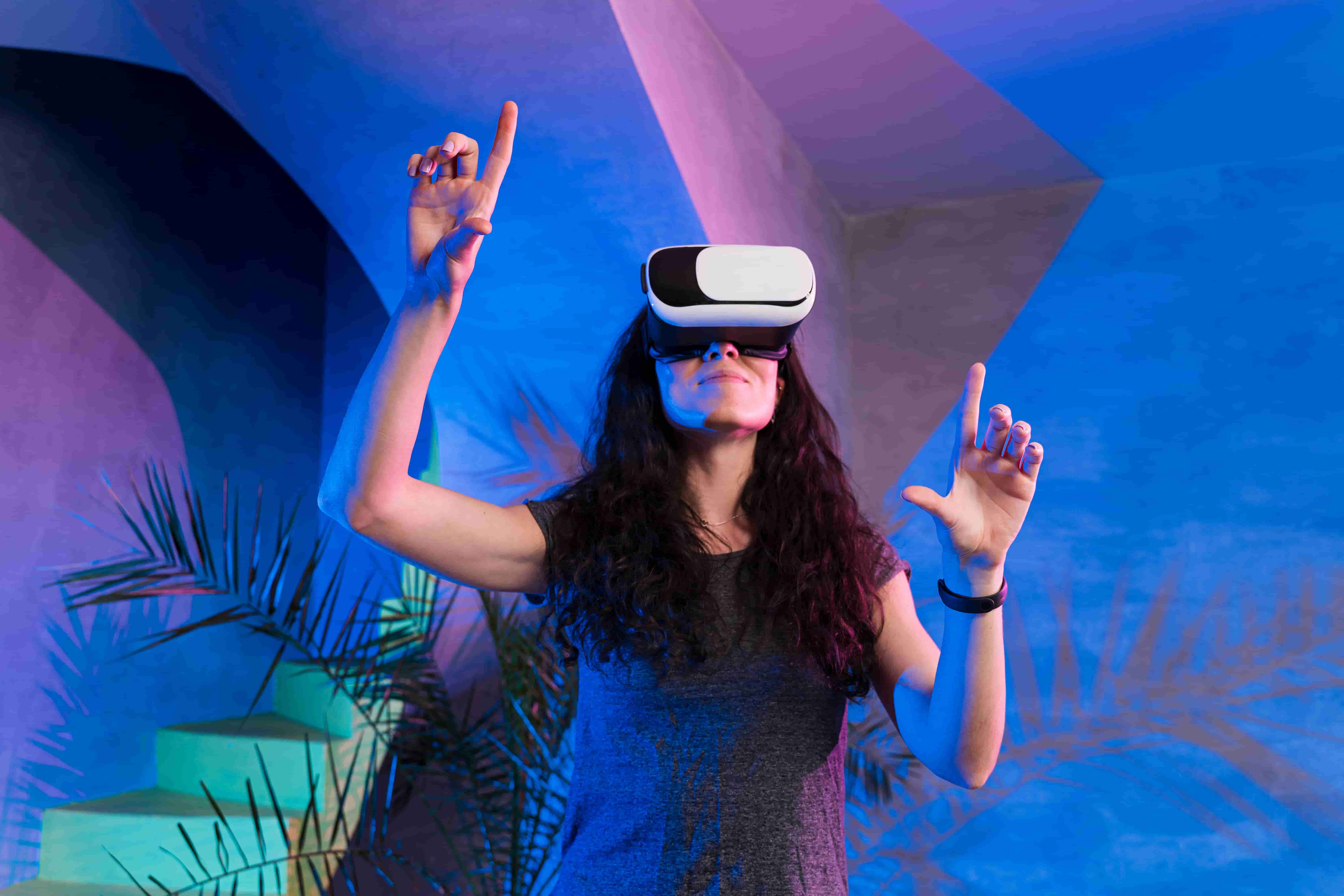 Immersive Augmented Reality Experiences