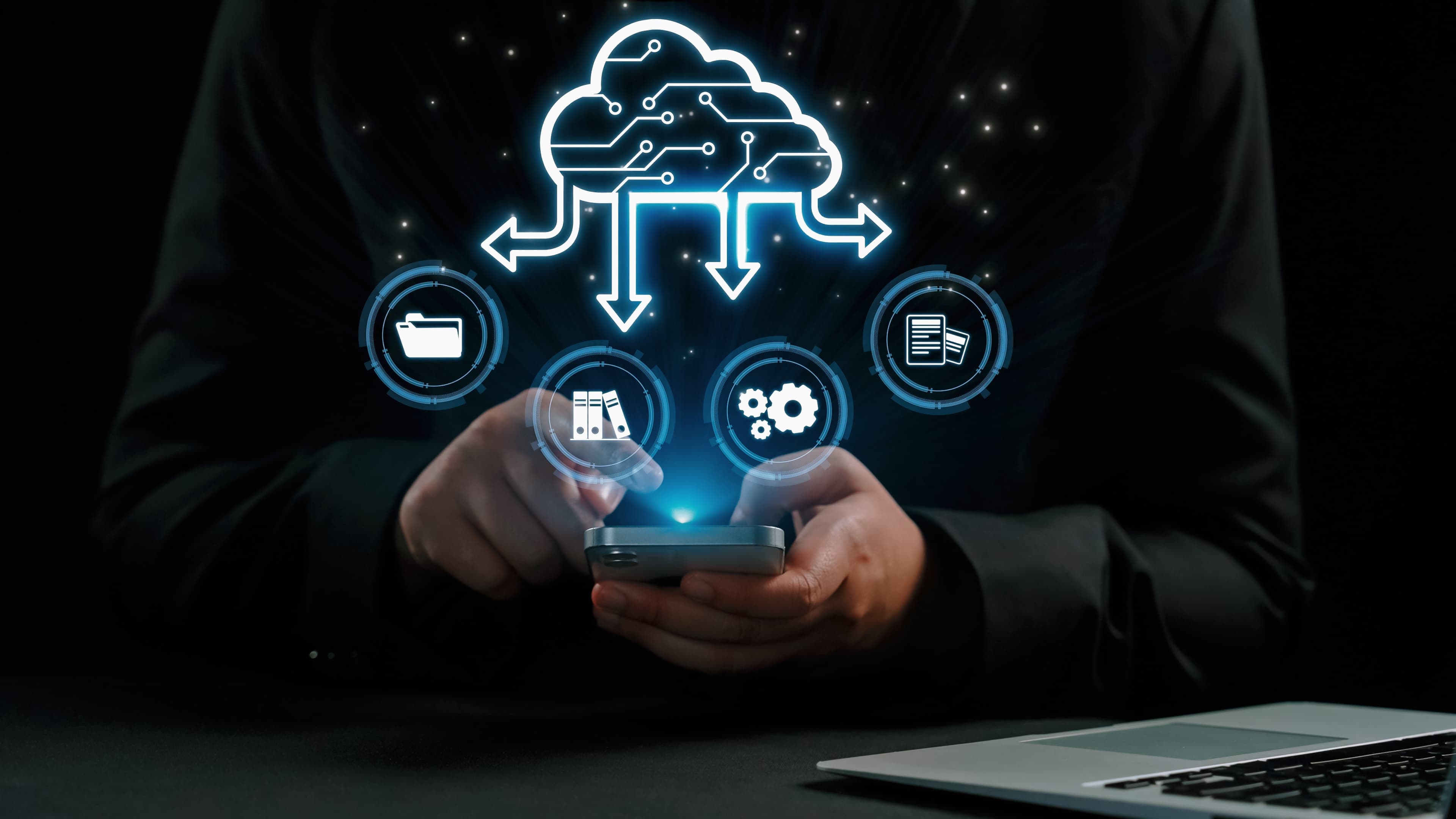 Scalable Cloud-Native Application Development