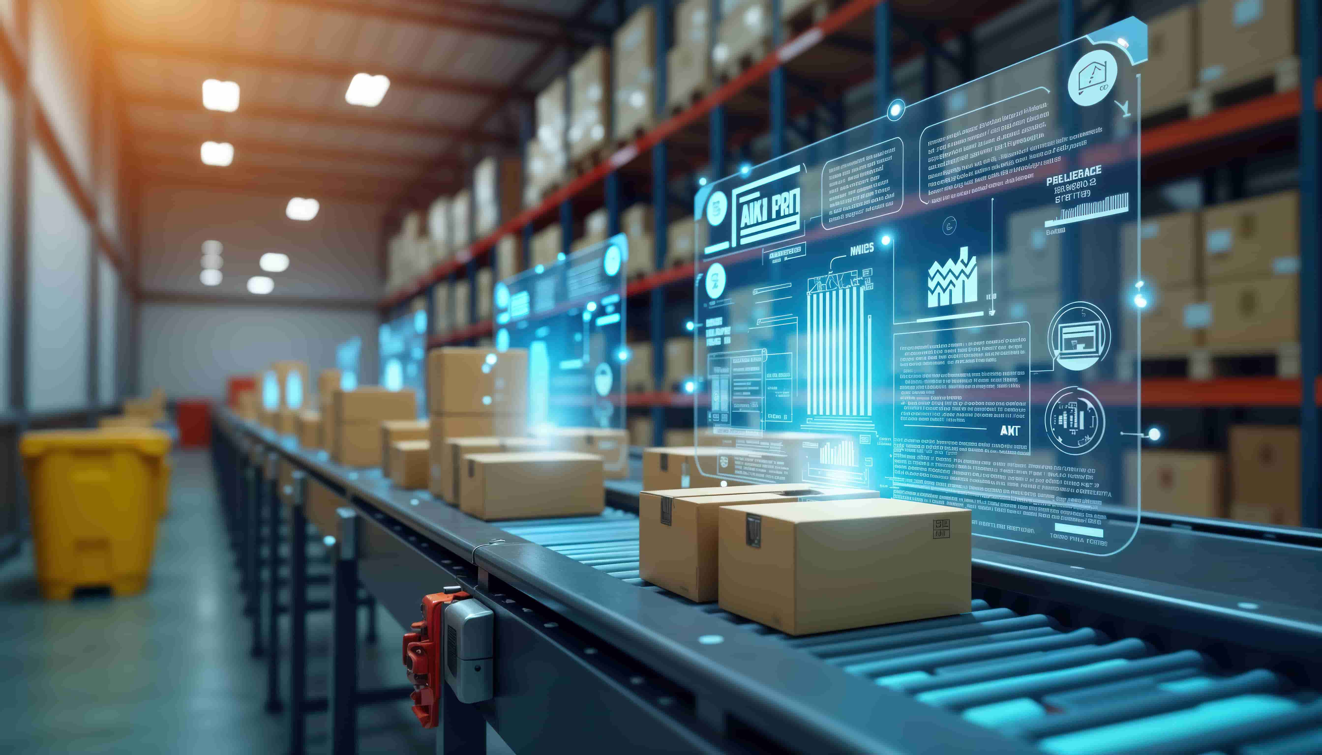 Smart Warehouse Personalization
