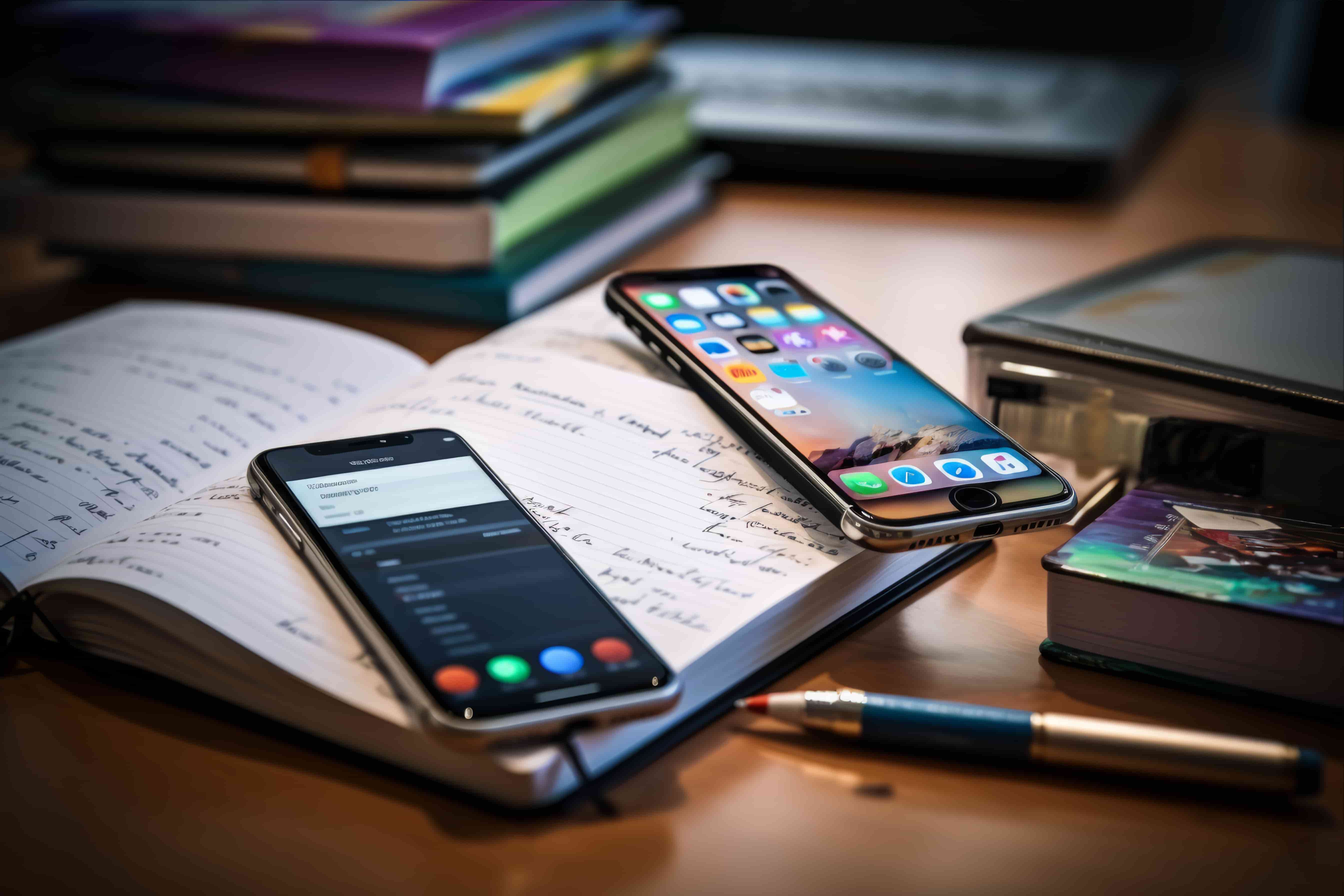 Native Mobile Learning Applications