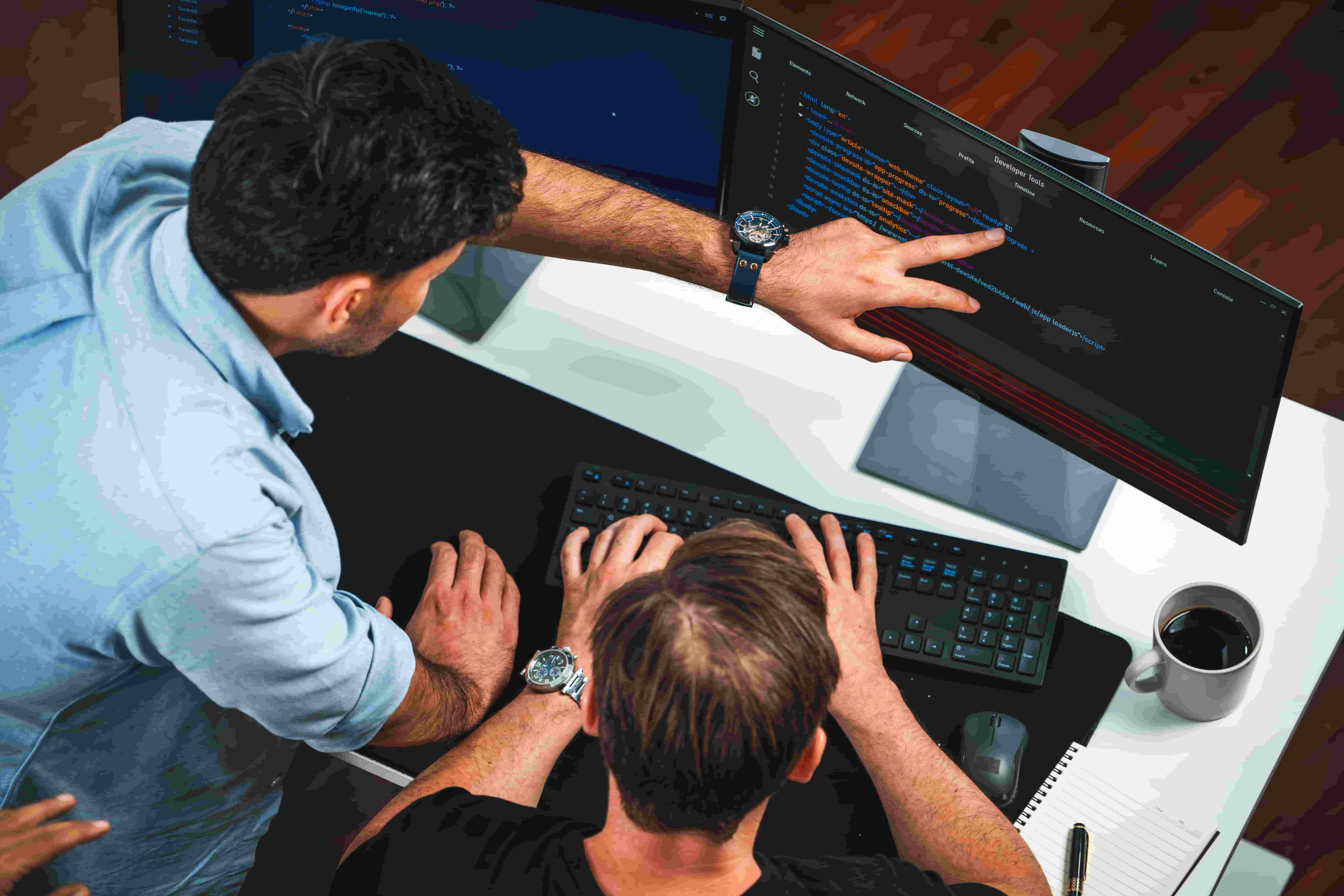 Structured code audits