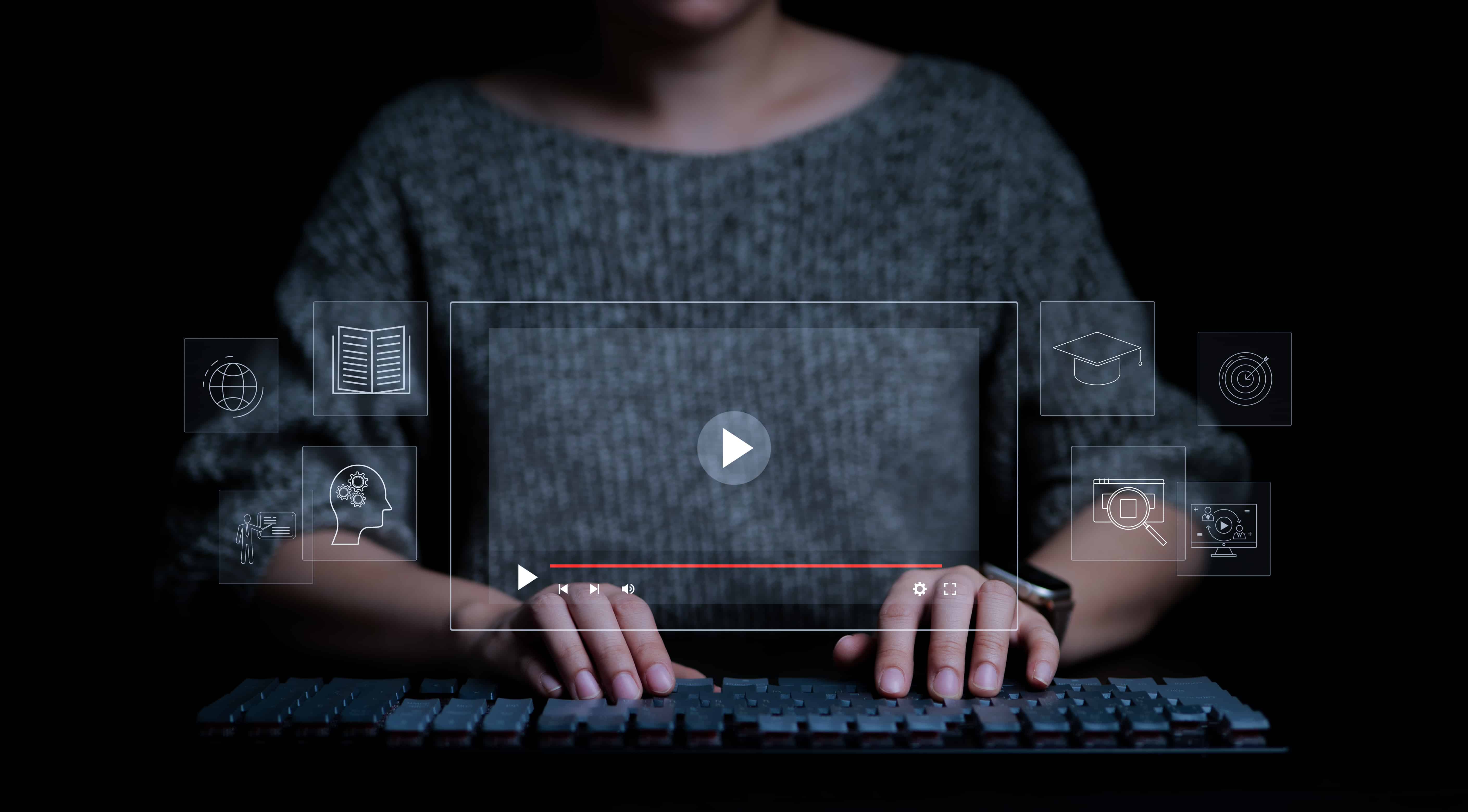 Text-to-Video Generation Systems